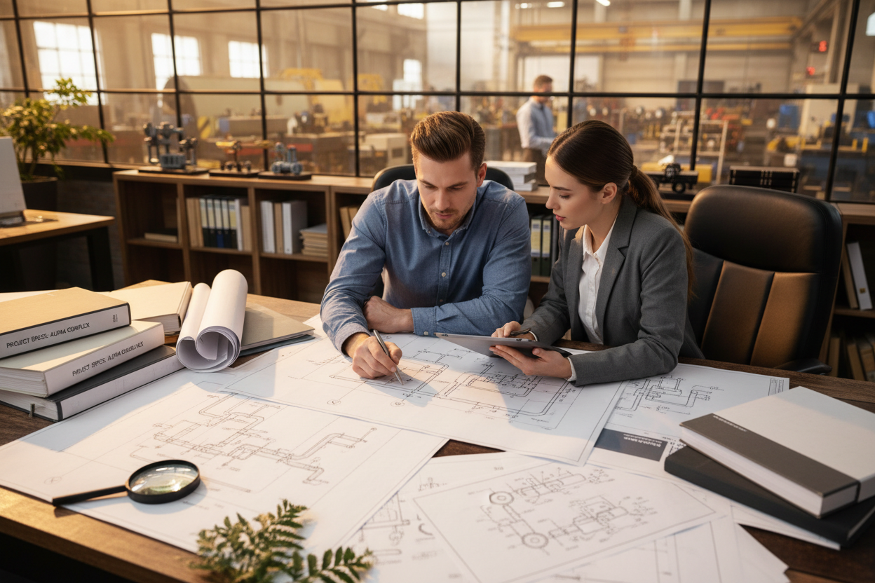 You Share Your Project Information