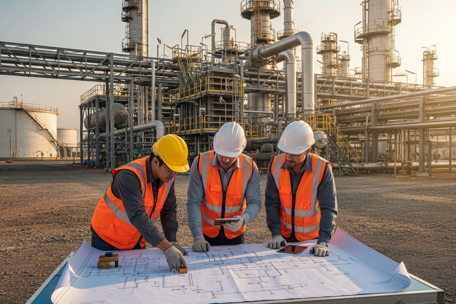 Qu'est-ce que l'ingénierie de conception d'usines ?