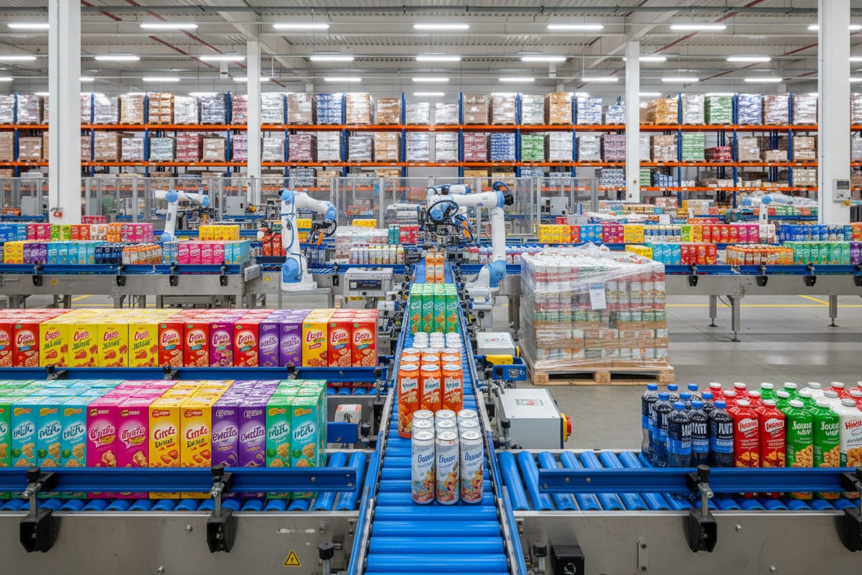 FMCG and Packaging