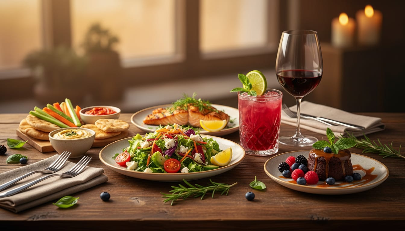 Food and Beverage