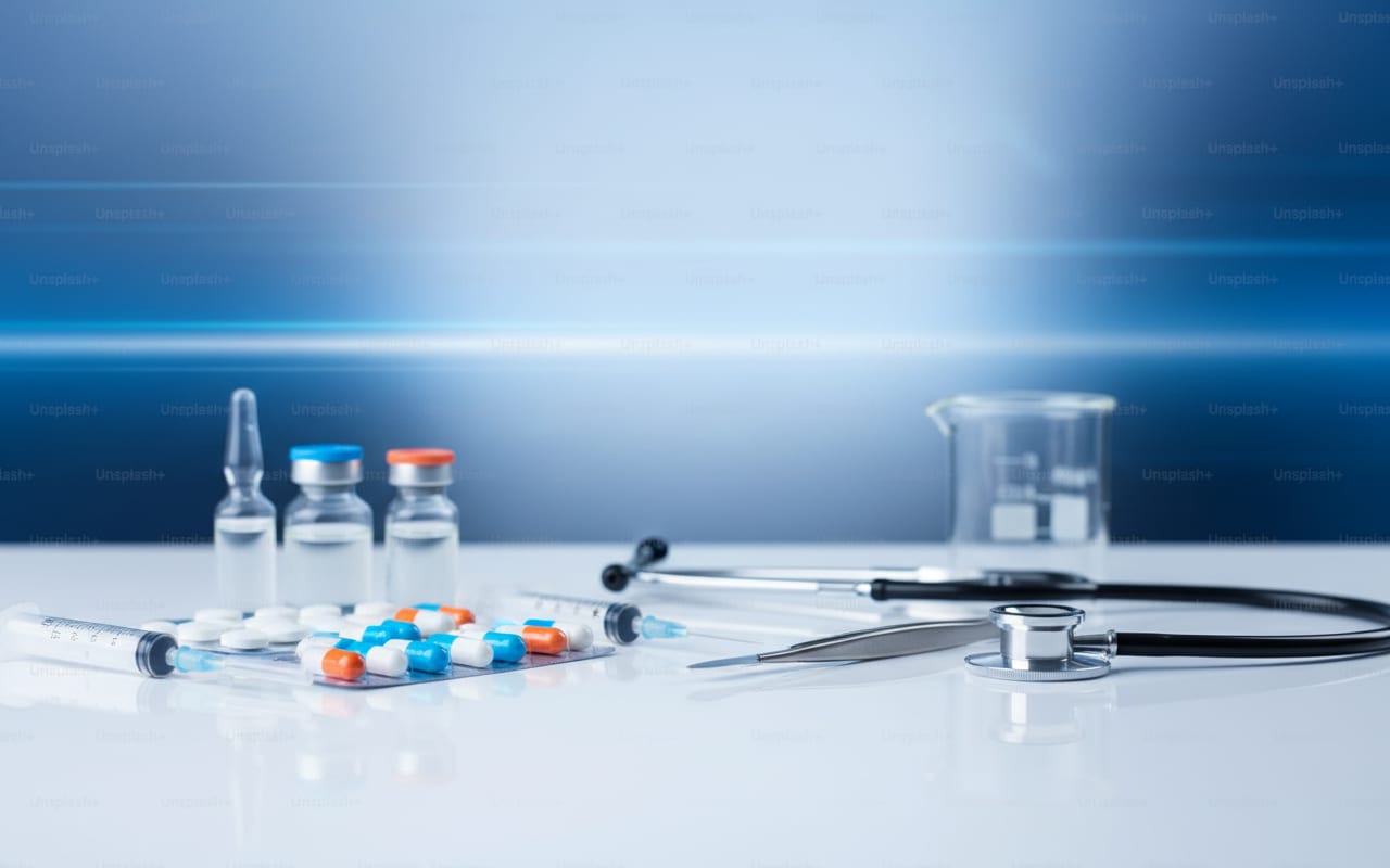 Pharmaceuticals and Medical Devices
