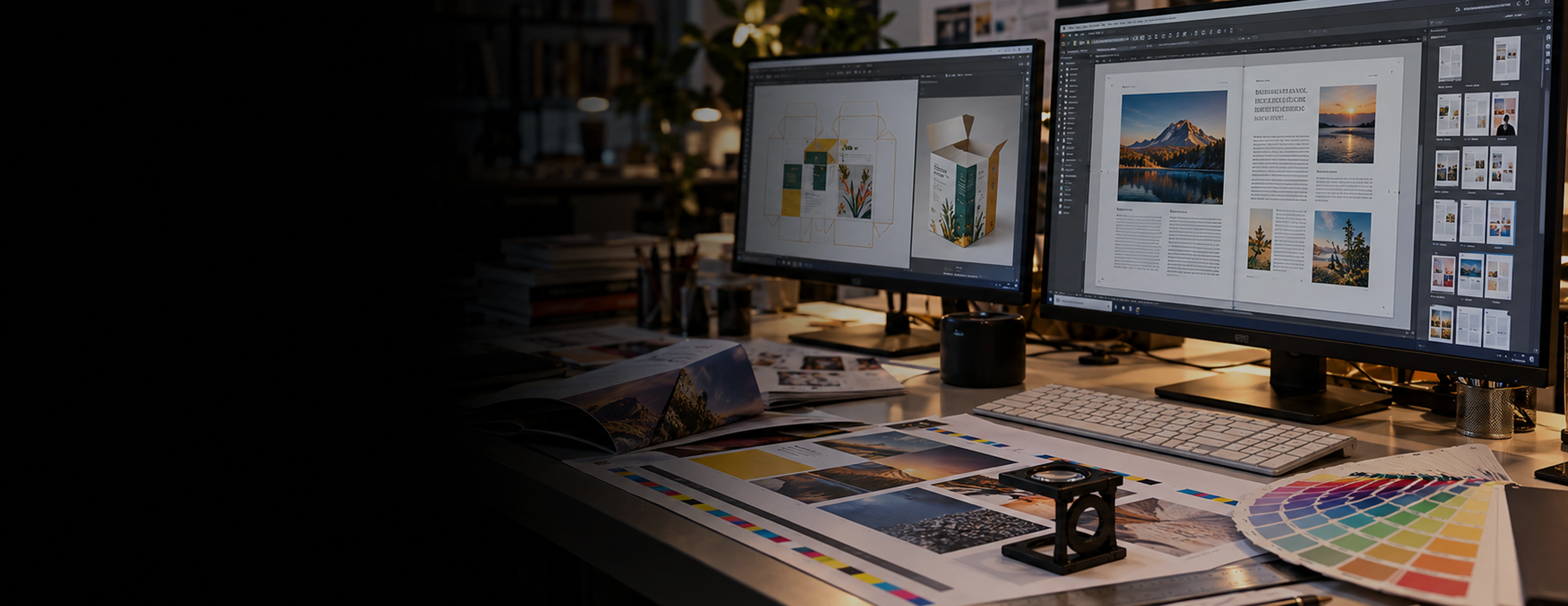 Services professionnels de design graphique Services professionnels de design graphique