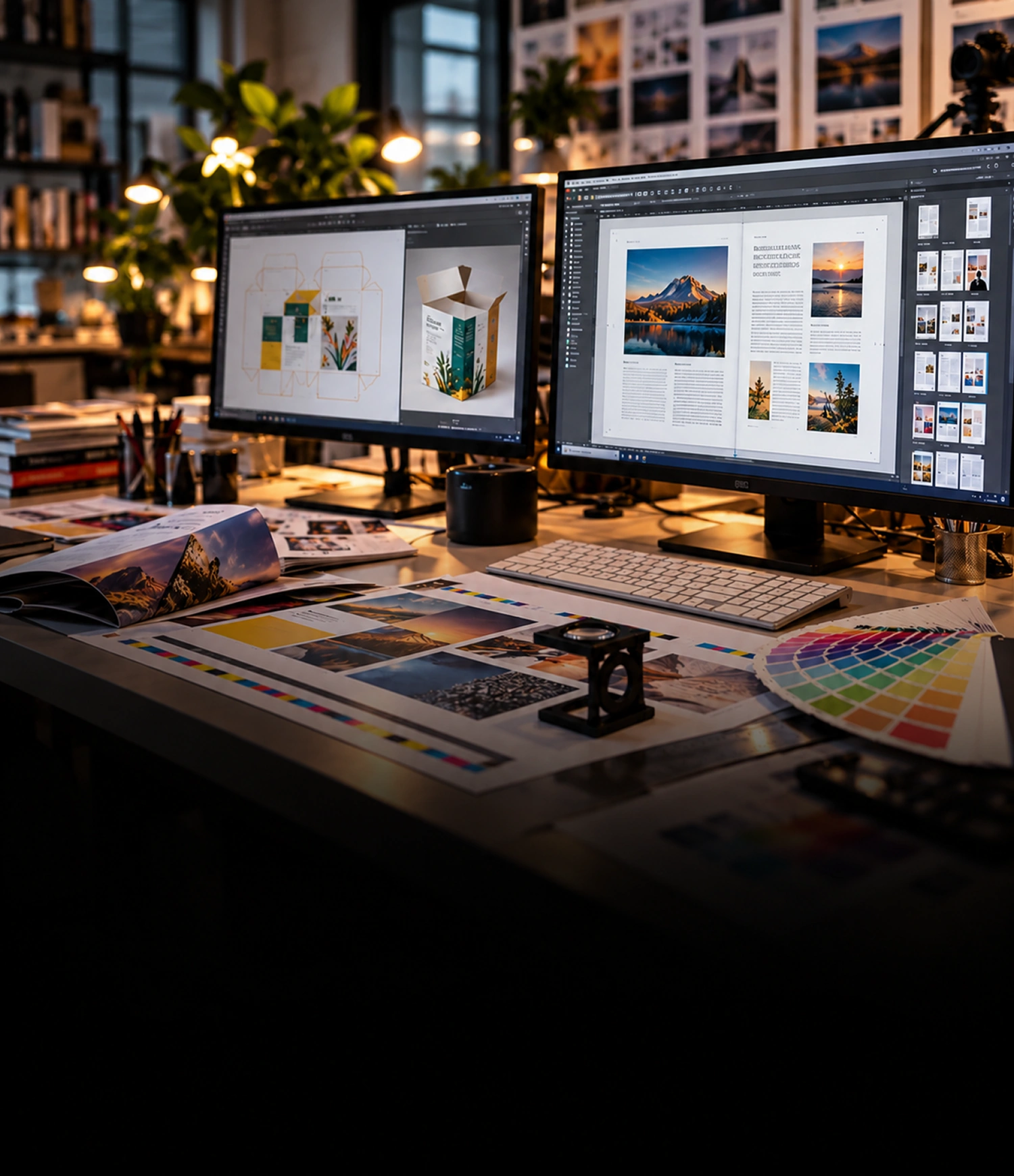 Services professionnels de design graphique Services professionnels de design graphique