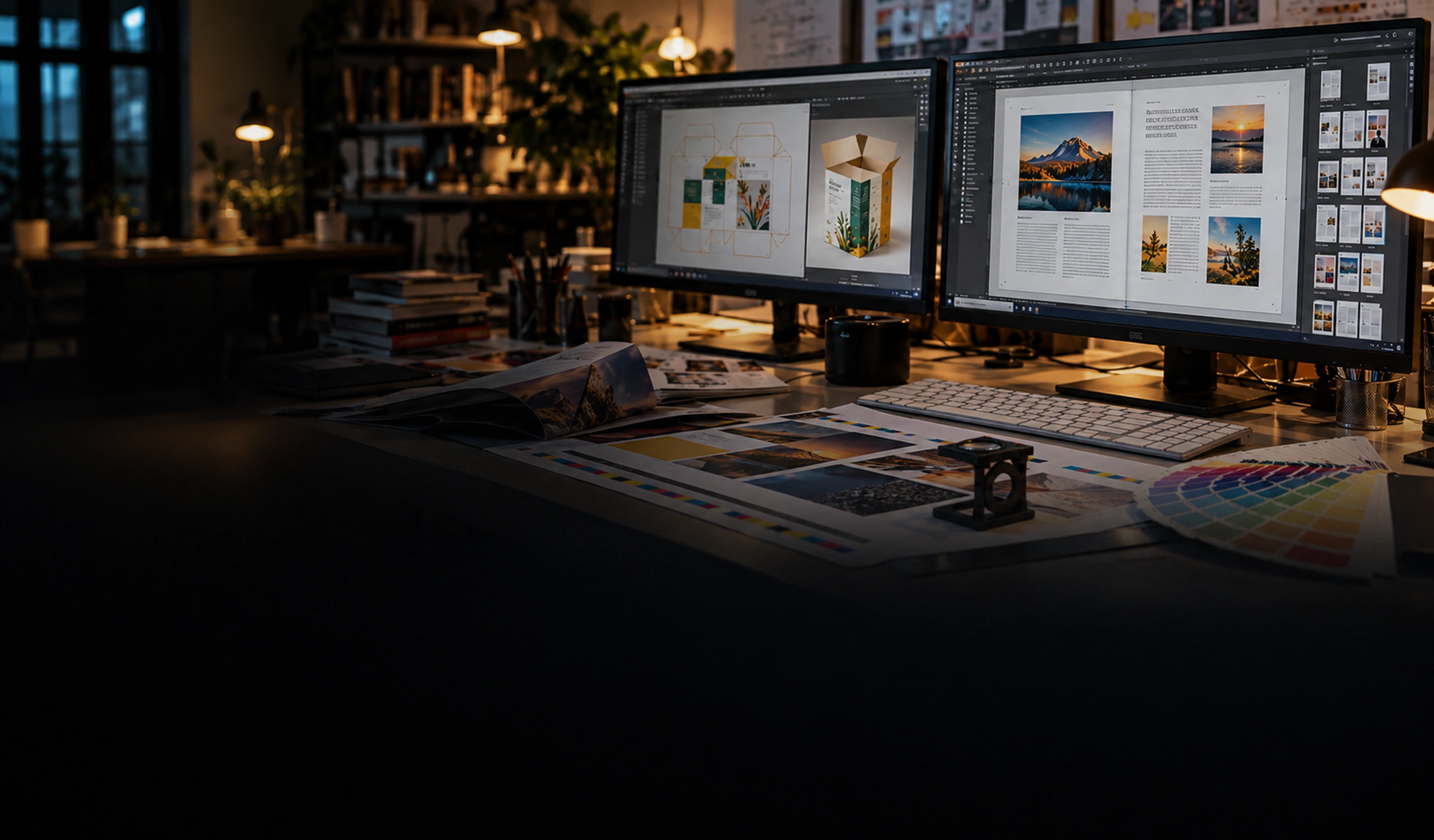 Services professionnels de design graphique Services professionnels de design graphique