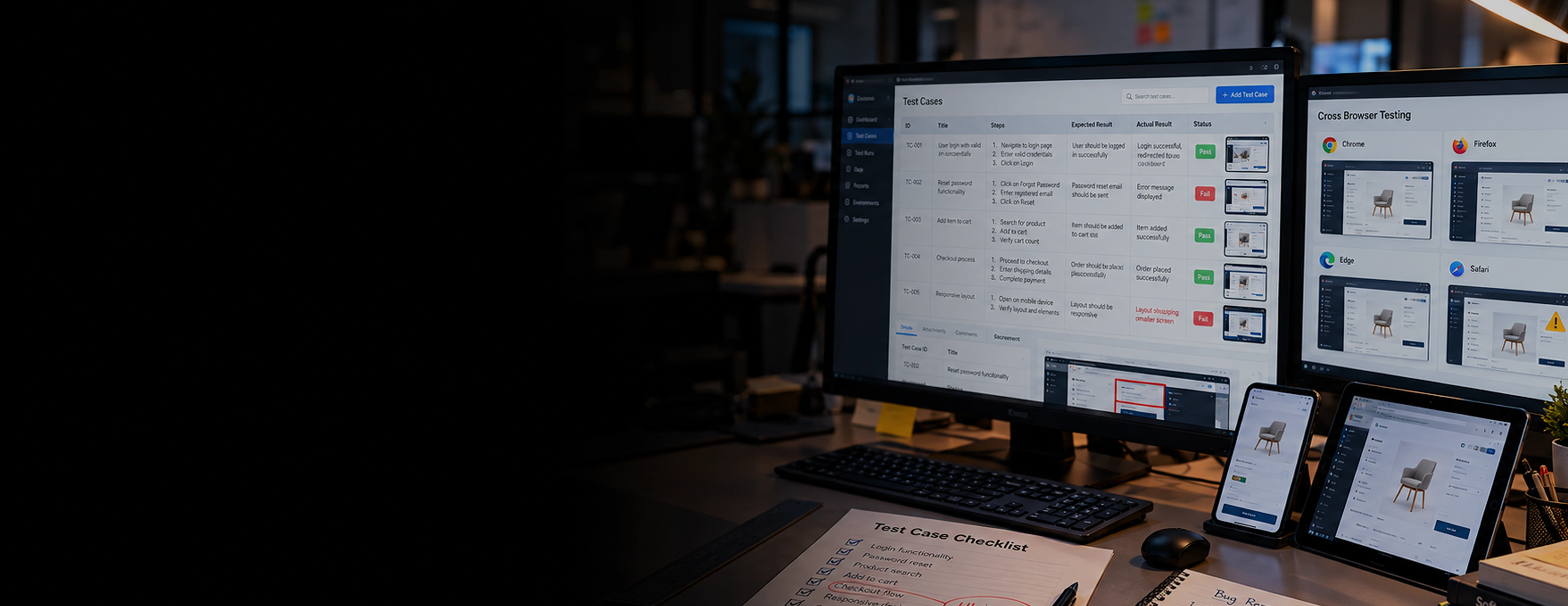 Kvalitetssikring og softwaretestning Kvalitetssikring og softwaretestning