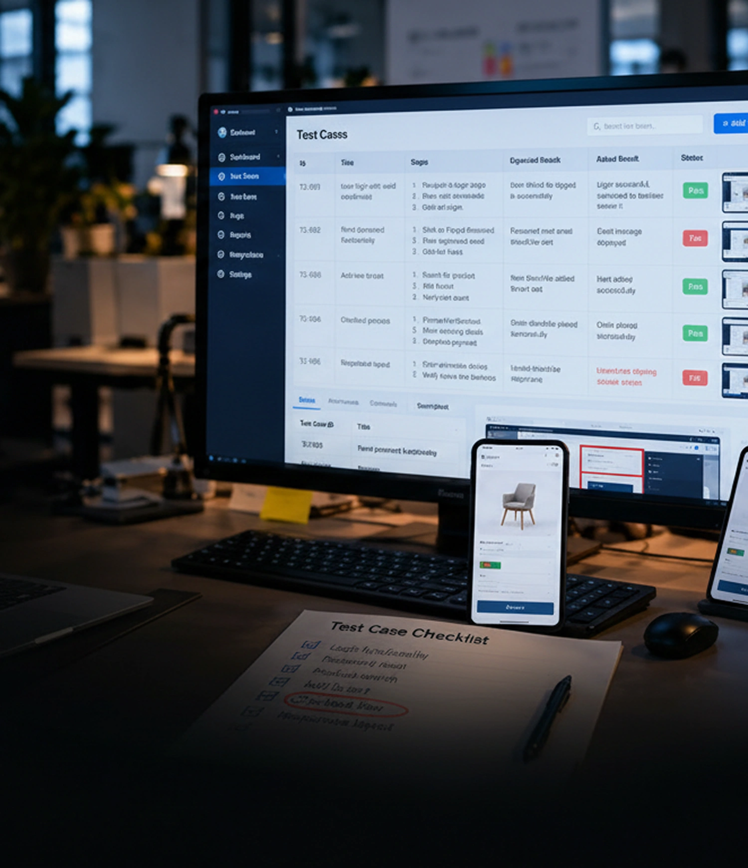 Kvalitetssikring og softwaretestning Kvalitetssikring og softwaretestning