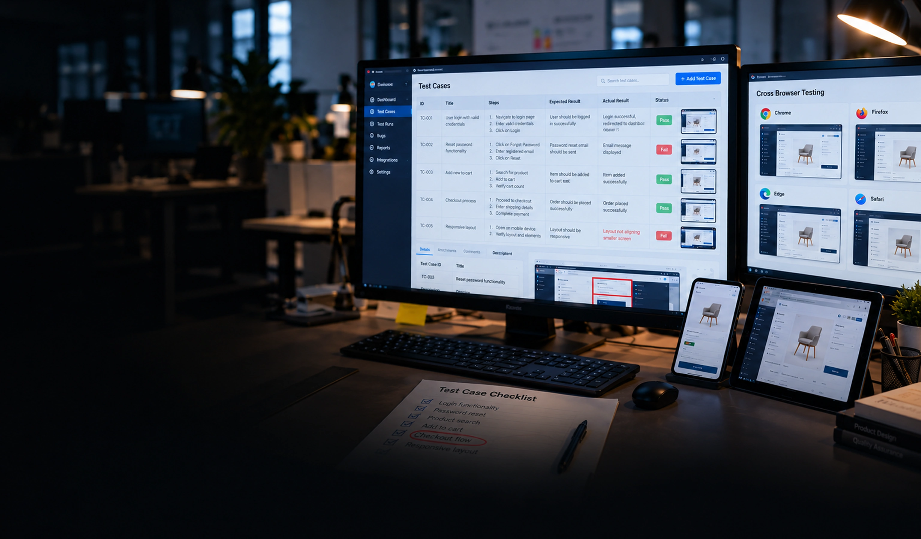 Kvalitetssikring og softwaretestning Kvalitetssikring og softwaretestning