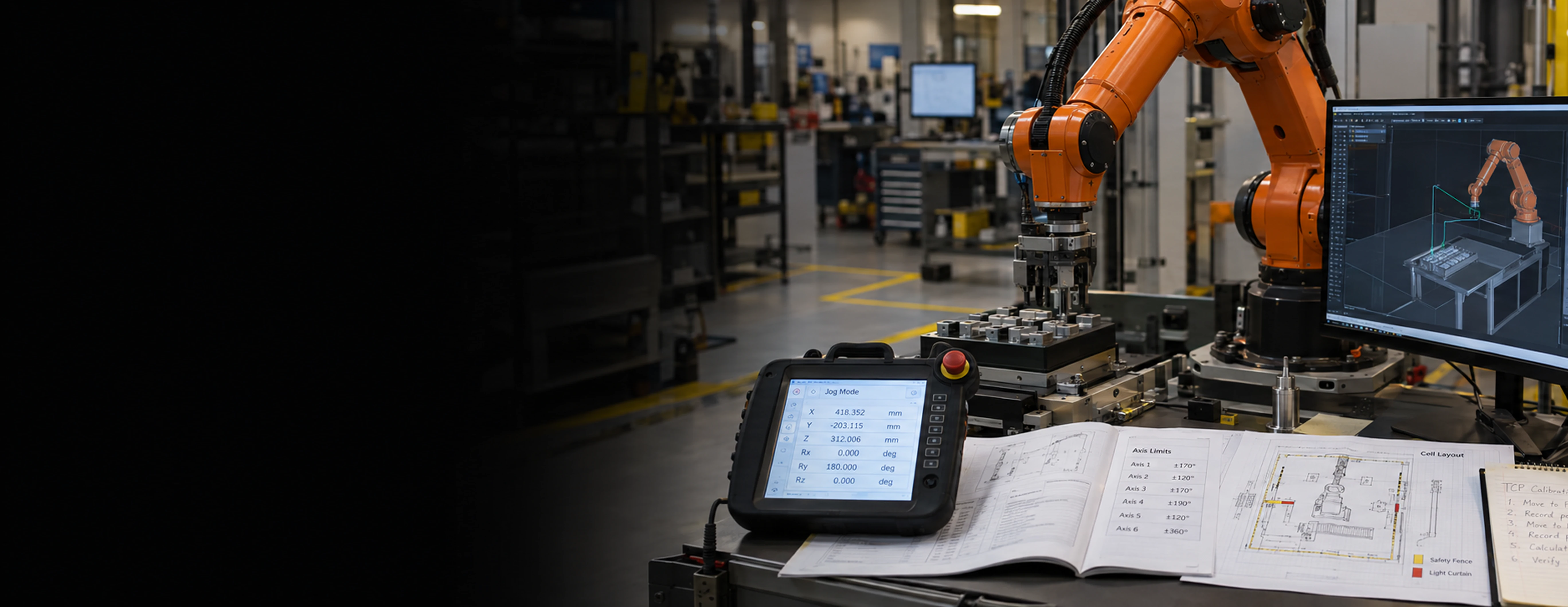 Robotteknik og automatiseringsteknik Robotteknik og automatiseringsteknik
