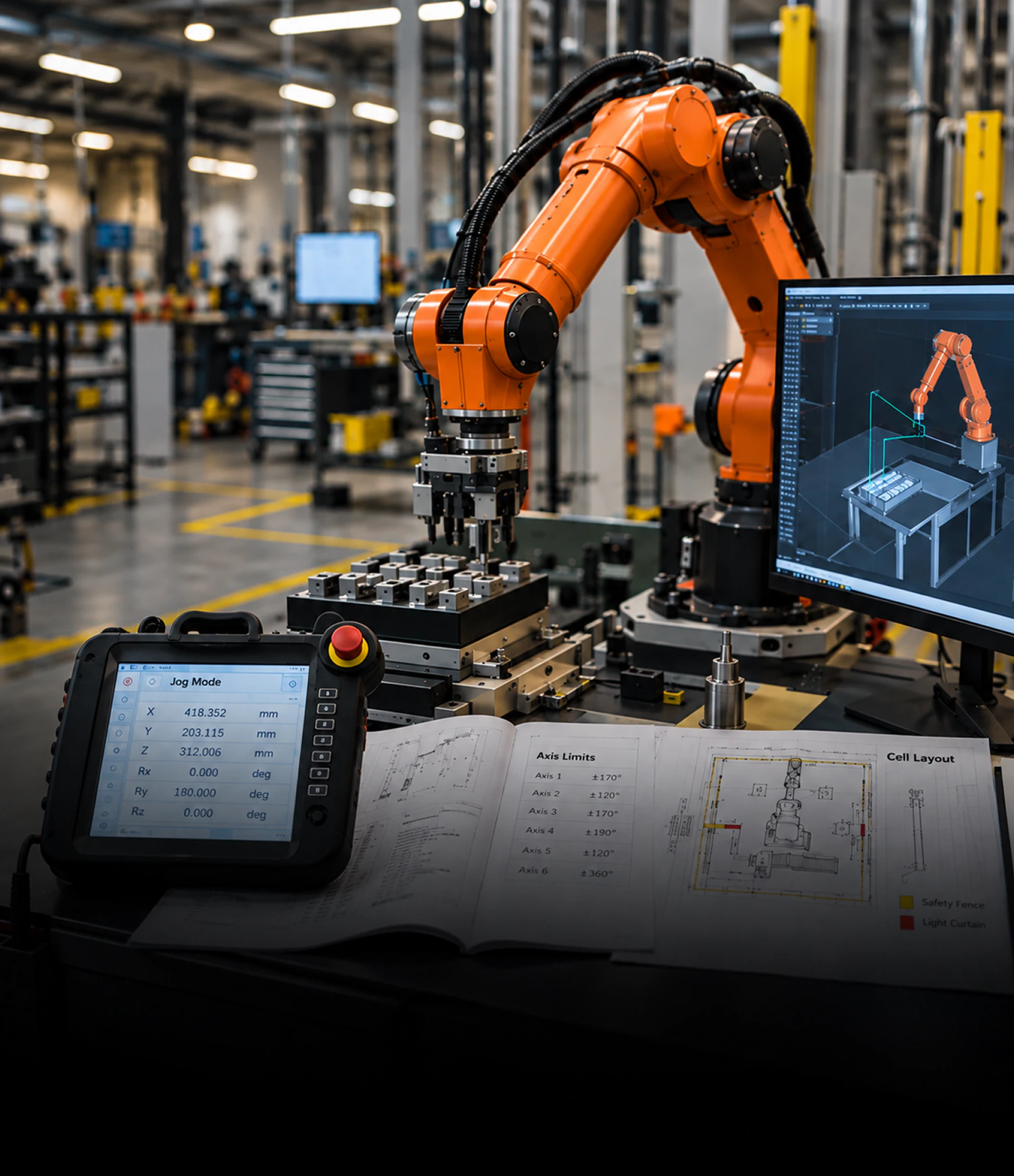 Robotteknik og automatiseringsteknik Robotteknik og automatiseringsteknik