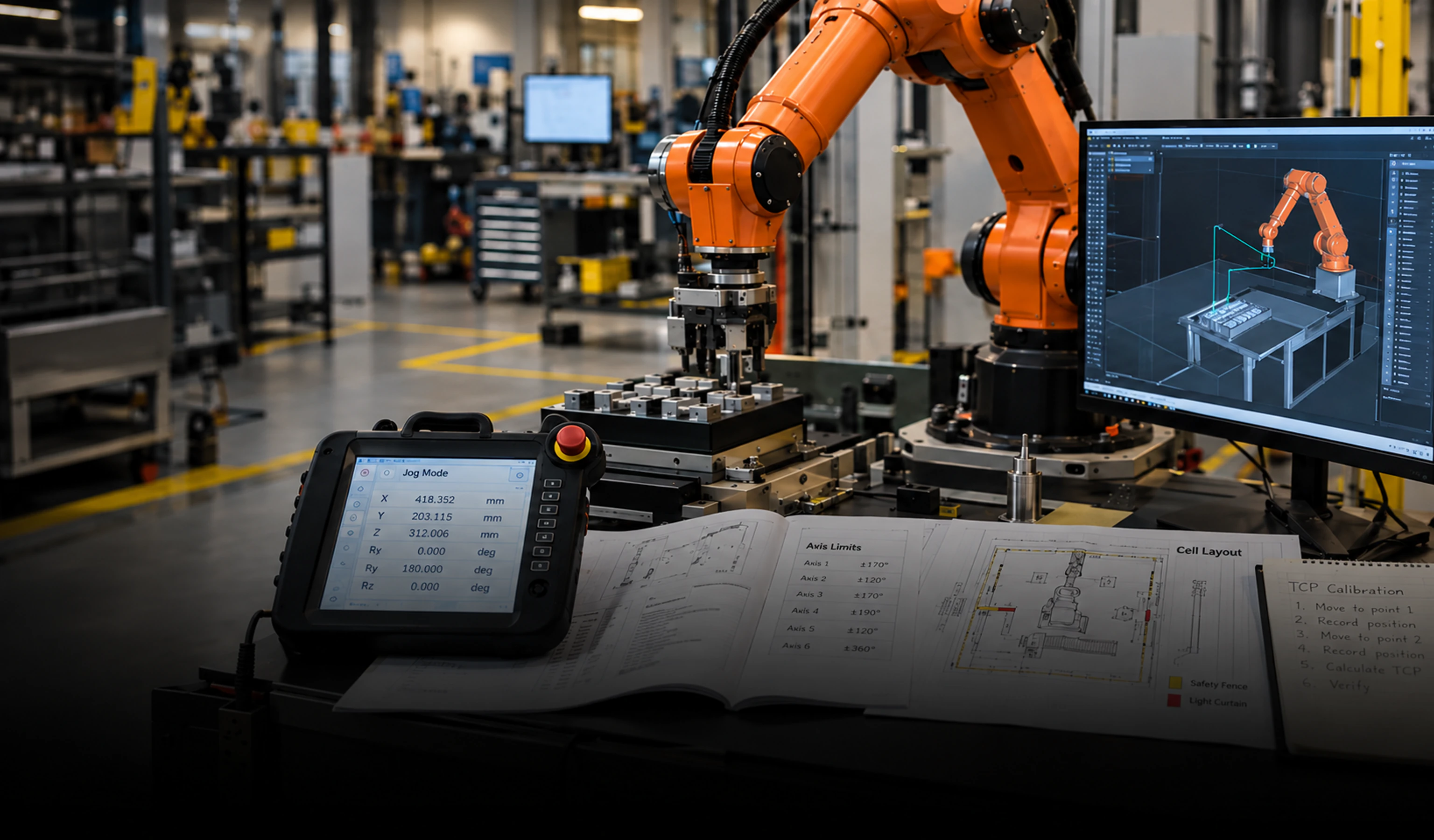 Robotteknik og automatiseringsteknik Robotteknik og automatiseringsteknik