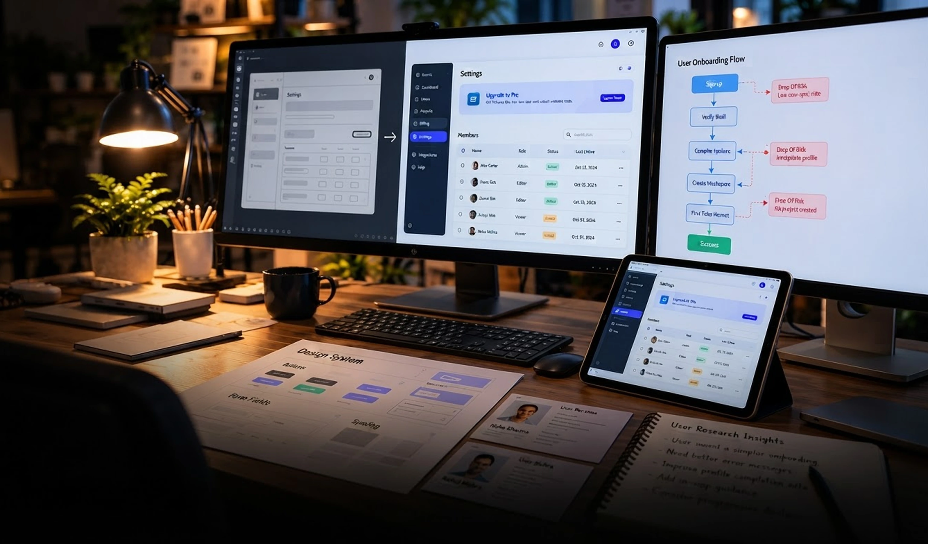 Services de conception et développement de produits SaaS Services de conception et développement de produits SaaS