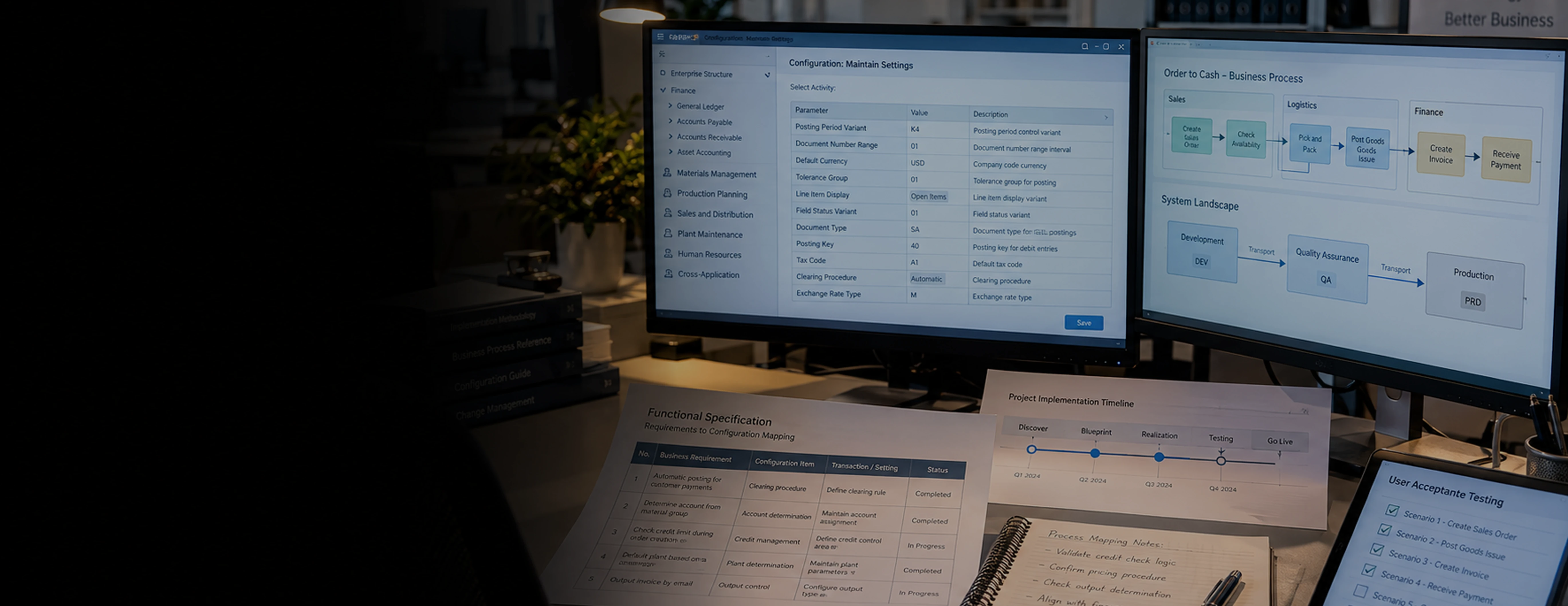 Services SAP Services SAP