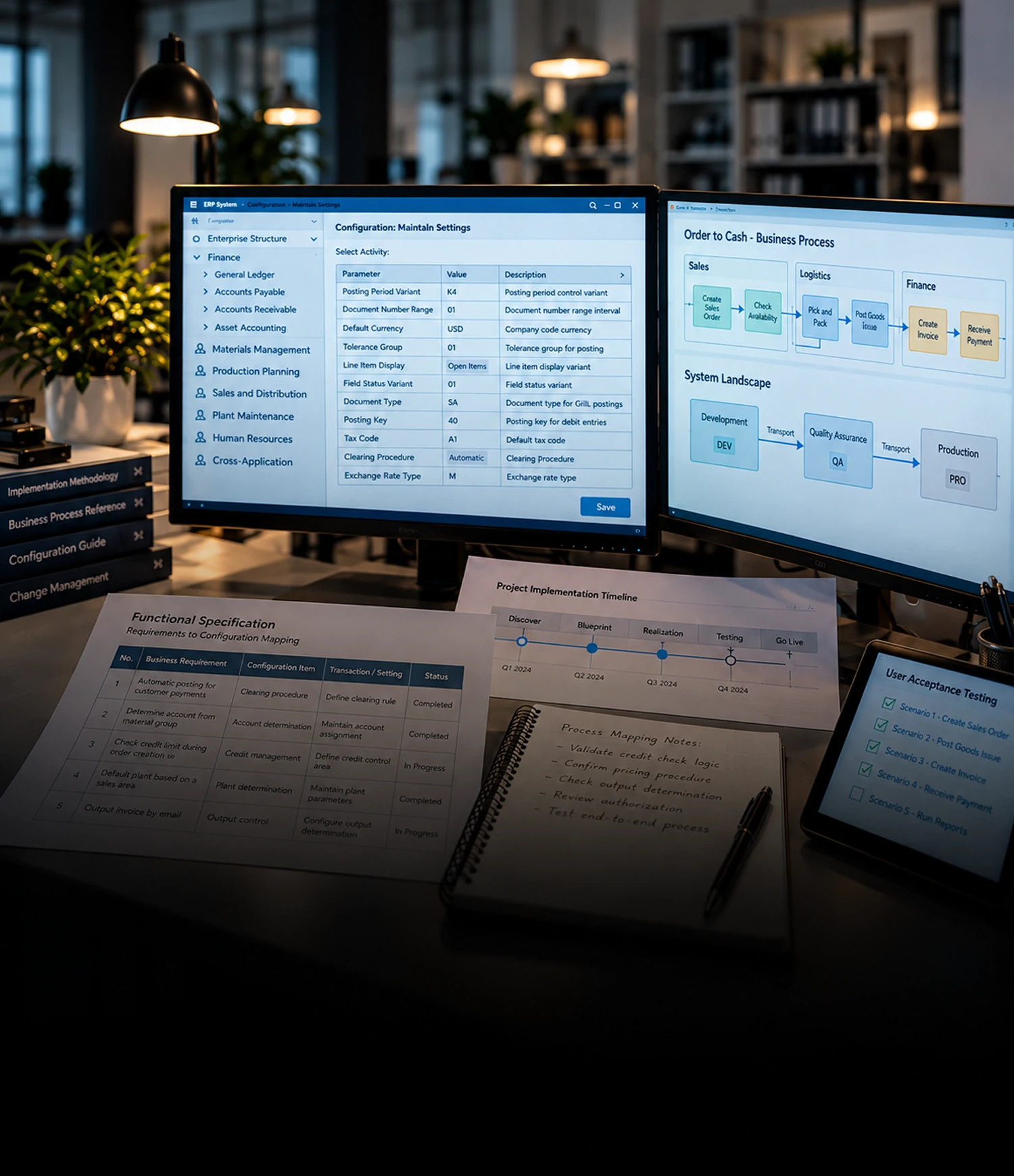 Services SAP Services SAP