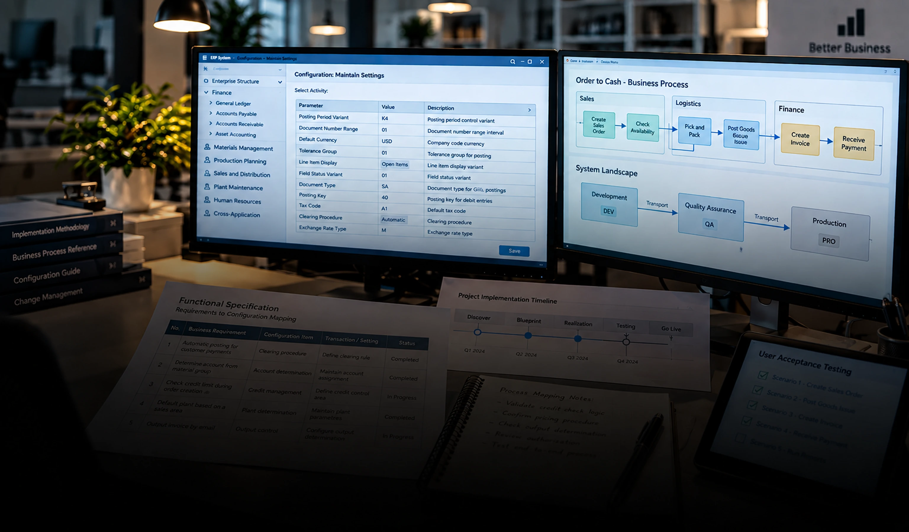 Services SAP Services SAP