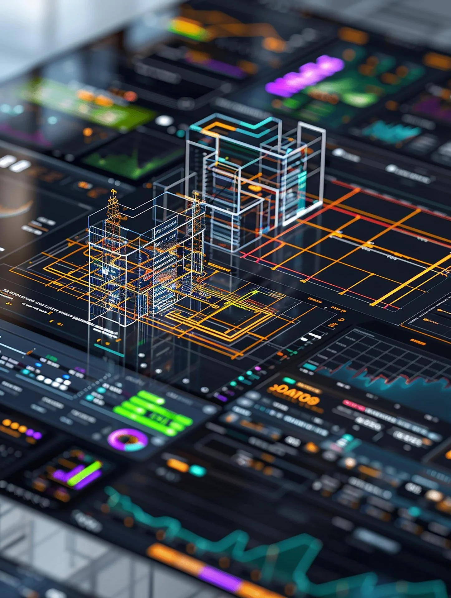 Coordination BIM et détection de collisions