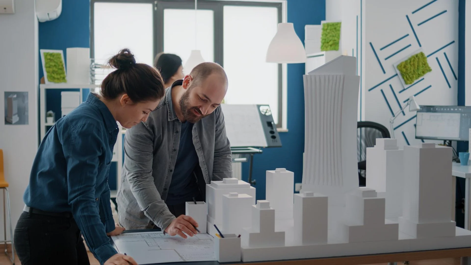 Coordination BIM multidisciplinaire