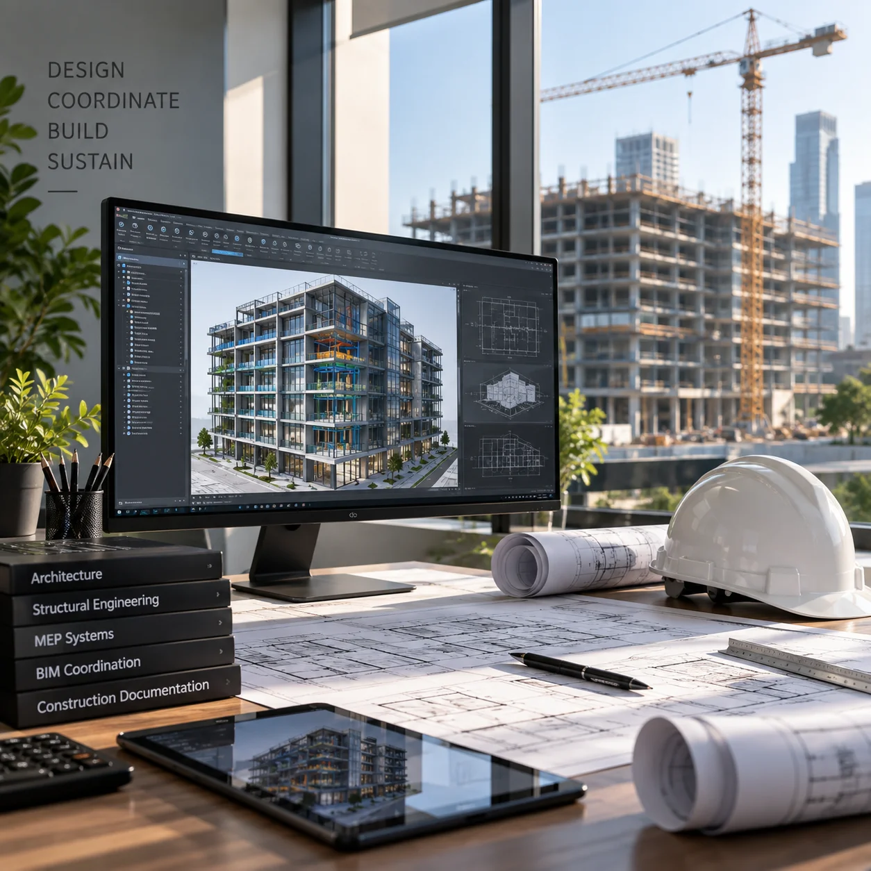AEC and BIM Solutions