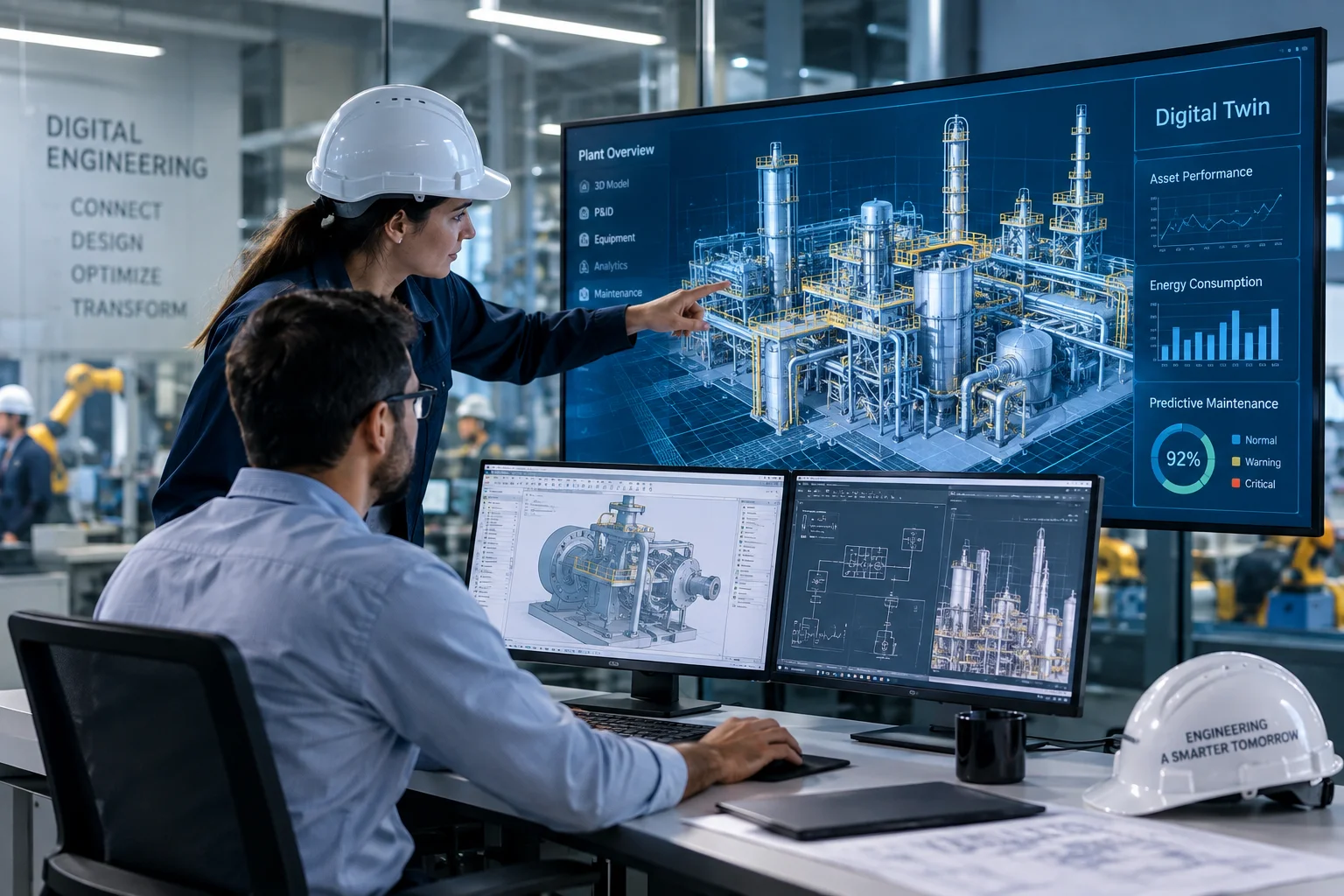 Digital Engineering Service
