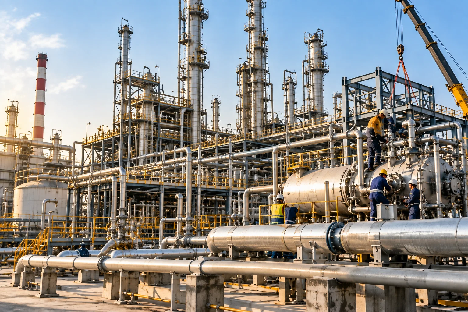 Plant and Engineering Services