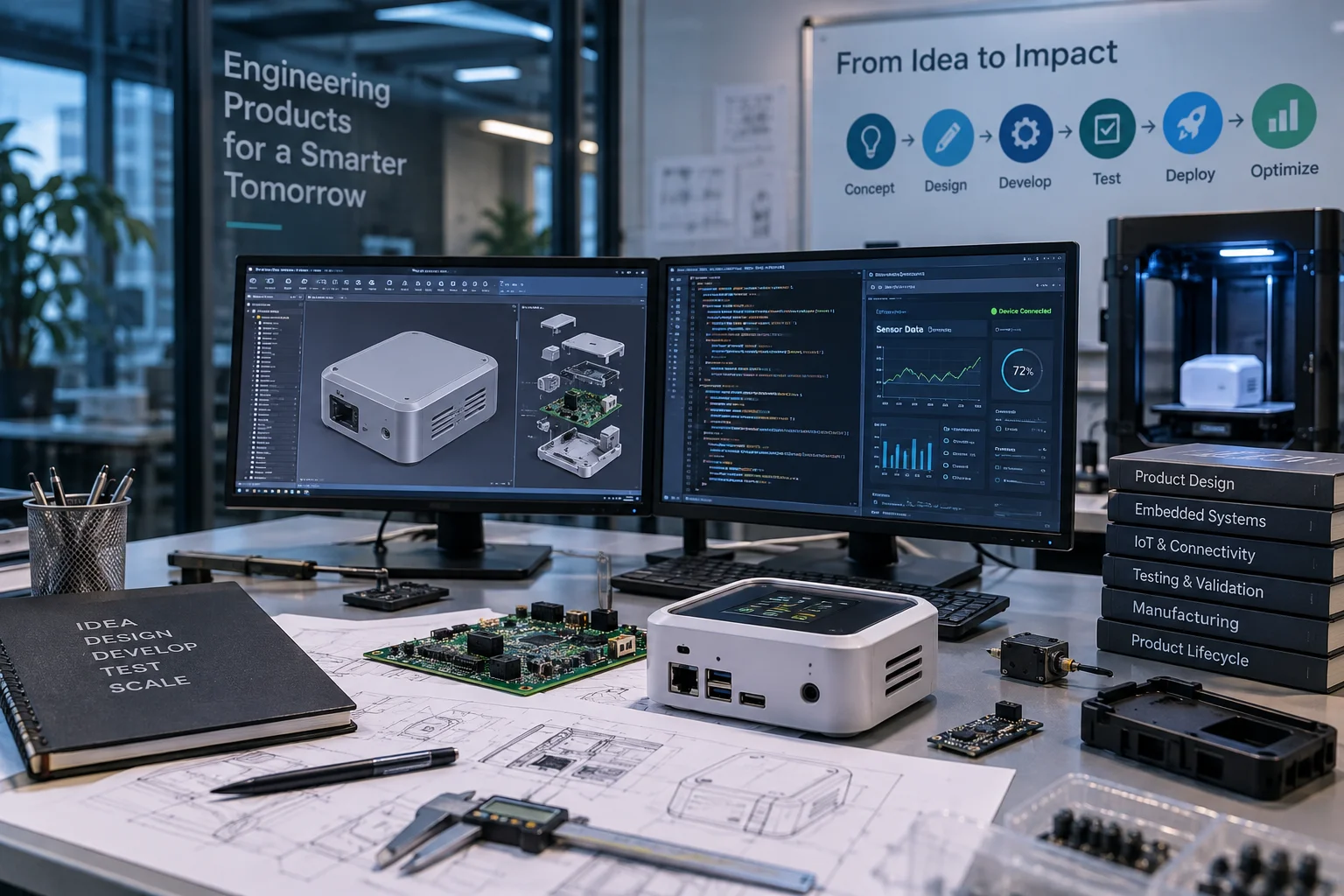 Product Engineering Services