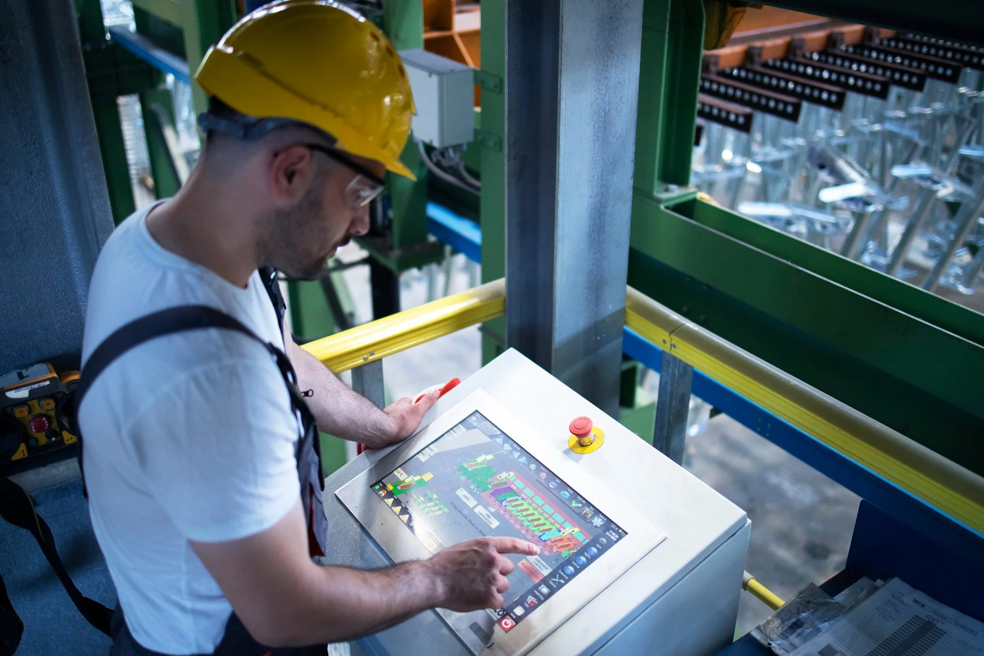 Ingénierie de skids modulaires