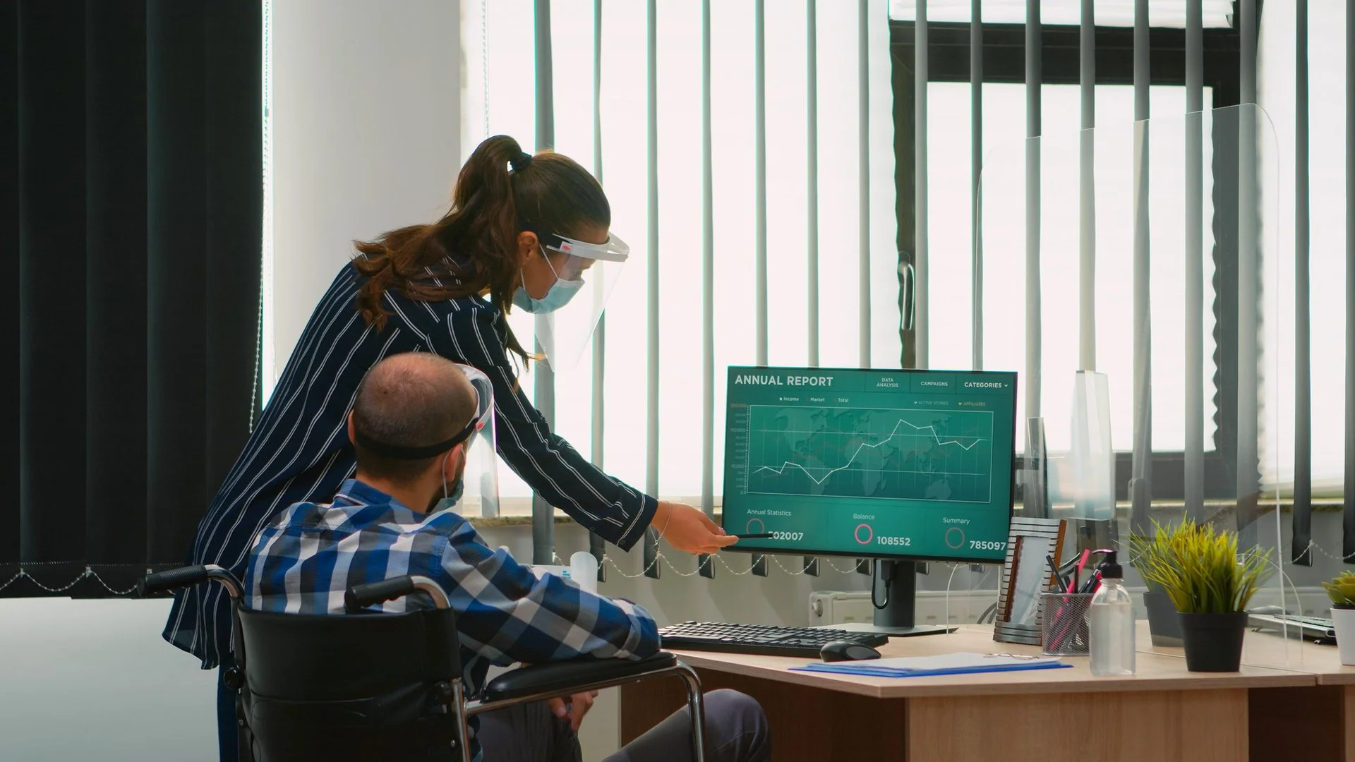 Services de simulation CFD et IAO