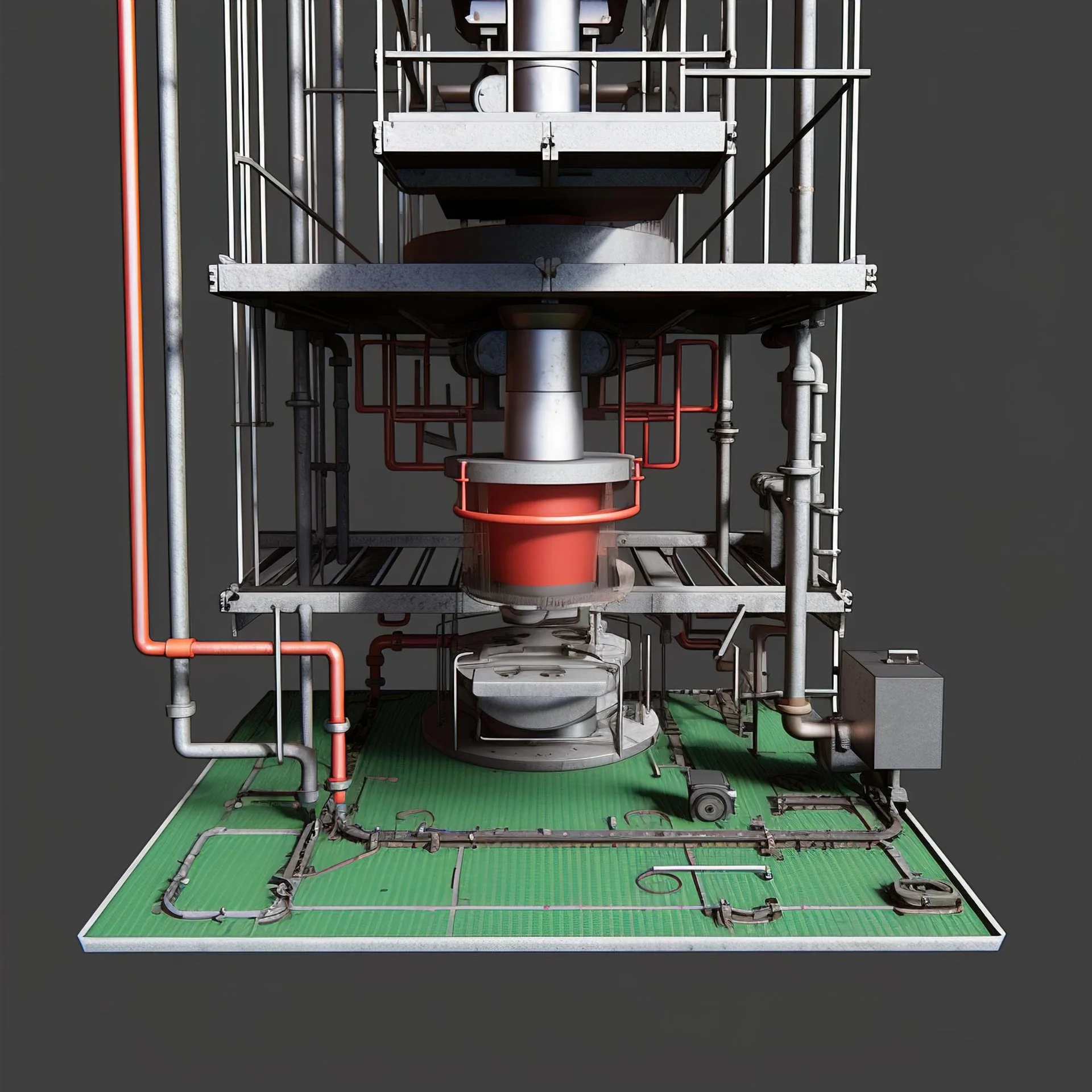Modélisation 3D mécanique (CVC)