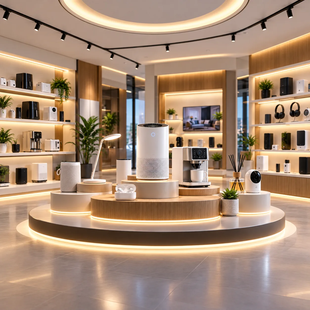 3D Product Showroom