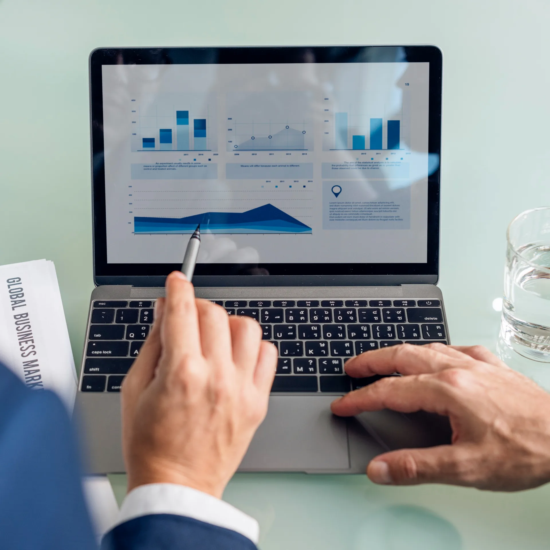 Analytics & Optimization