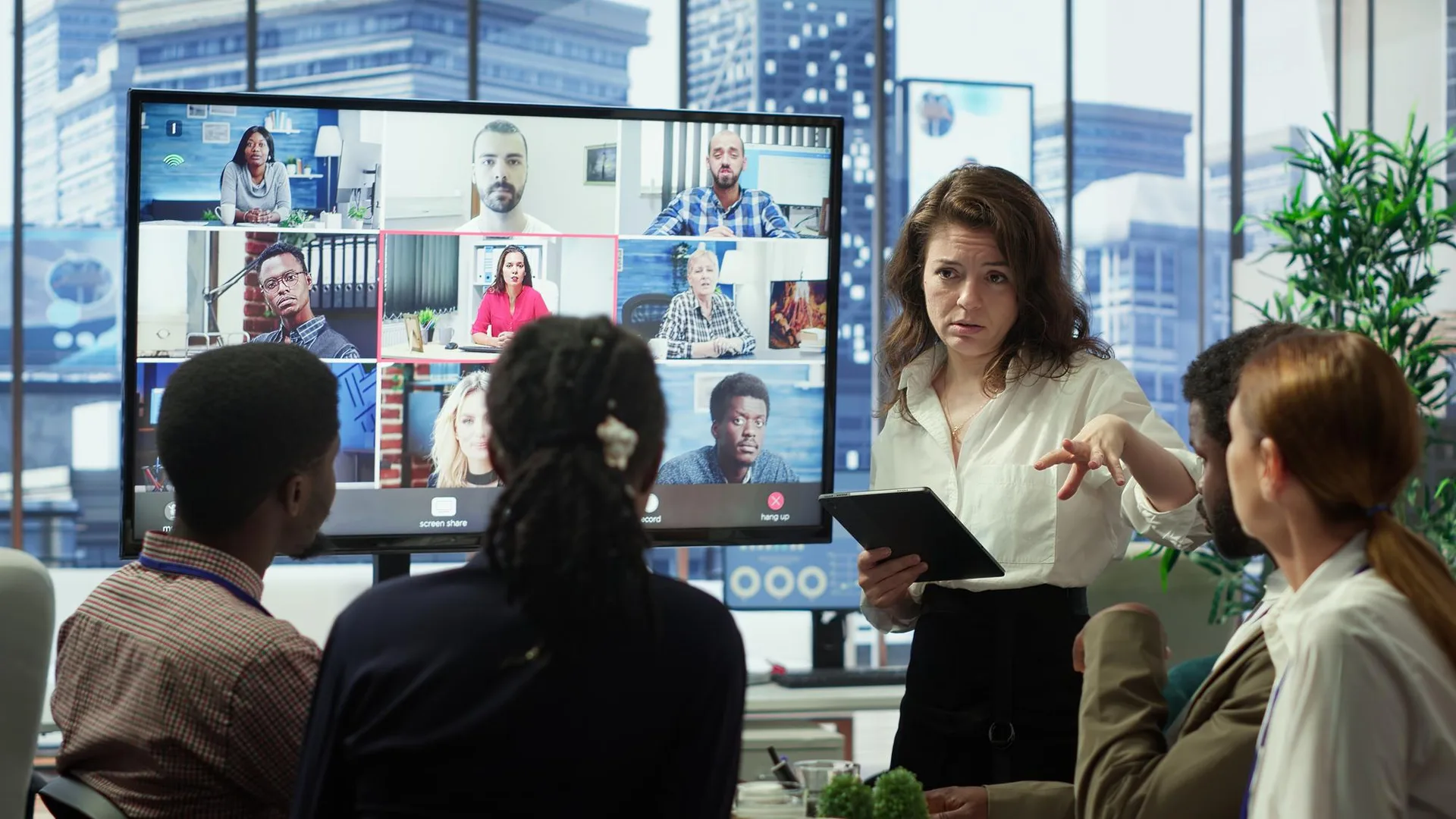 Virtual Workplace