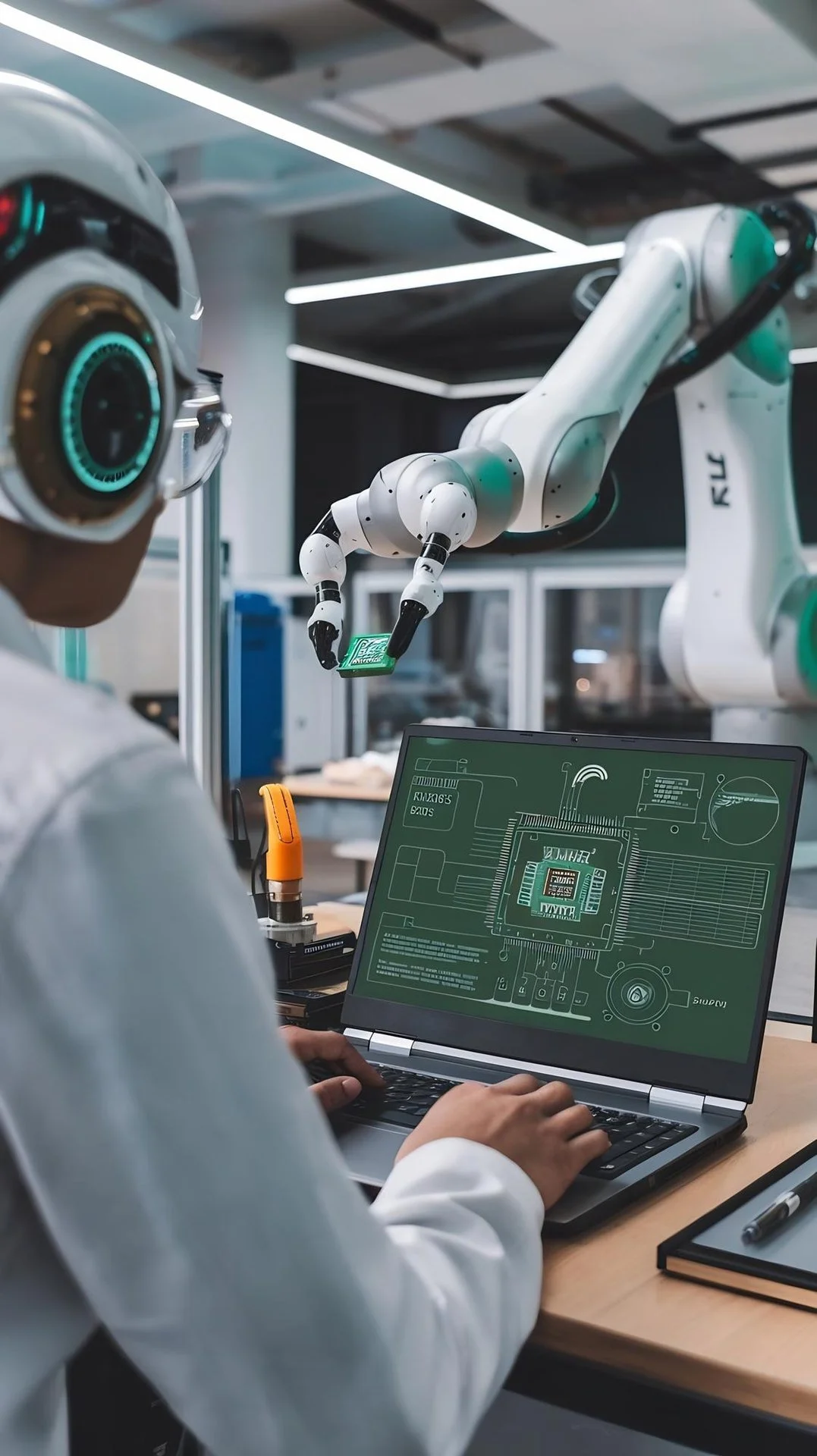 Faisabilité de l'automatisation et de la robotique