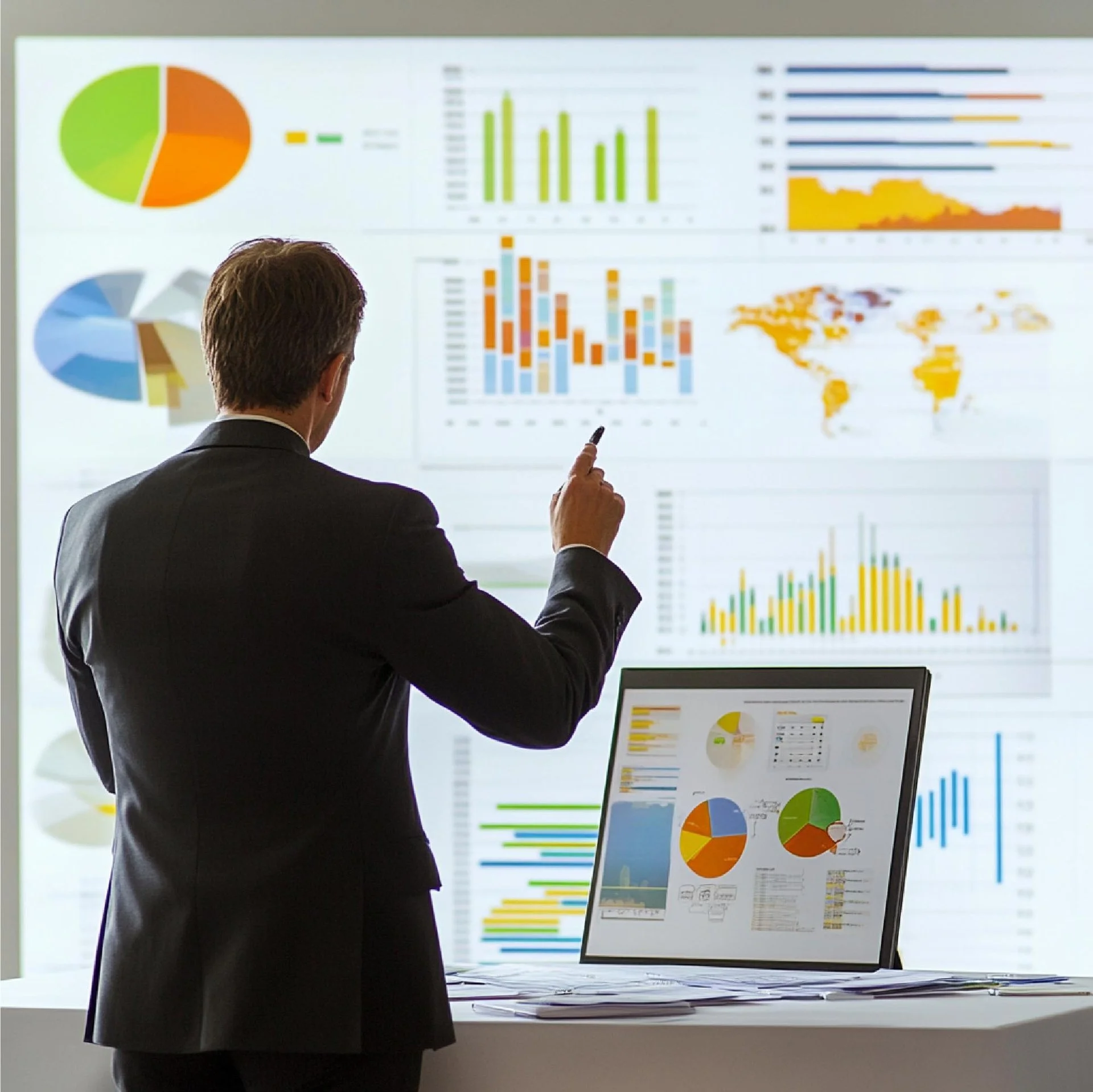 Planification de la capacité et analyse de scénarios