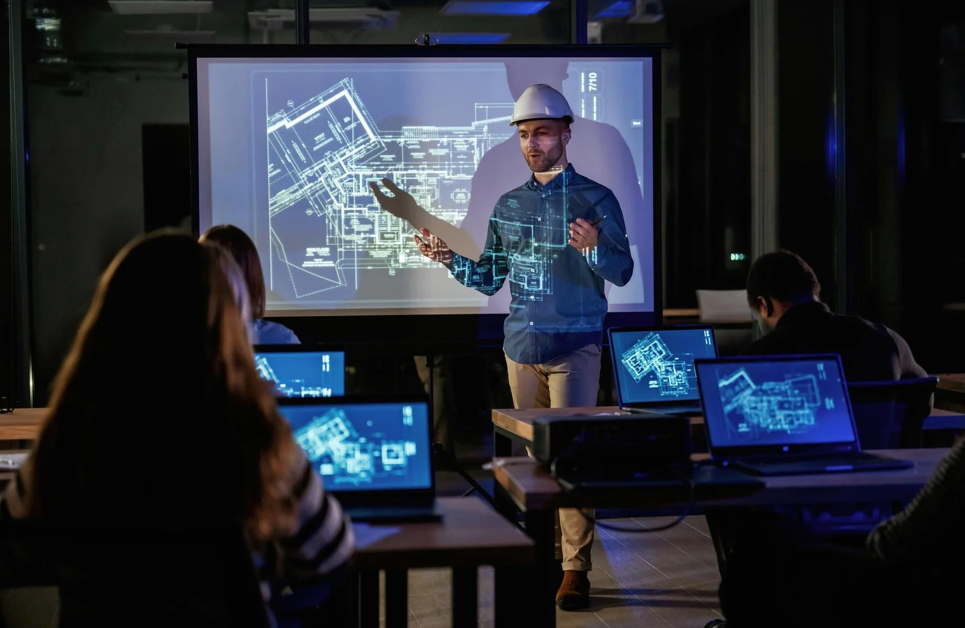Simulation de formation des opérateurs