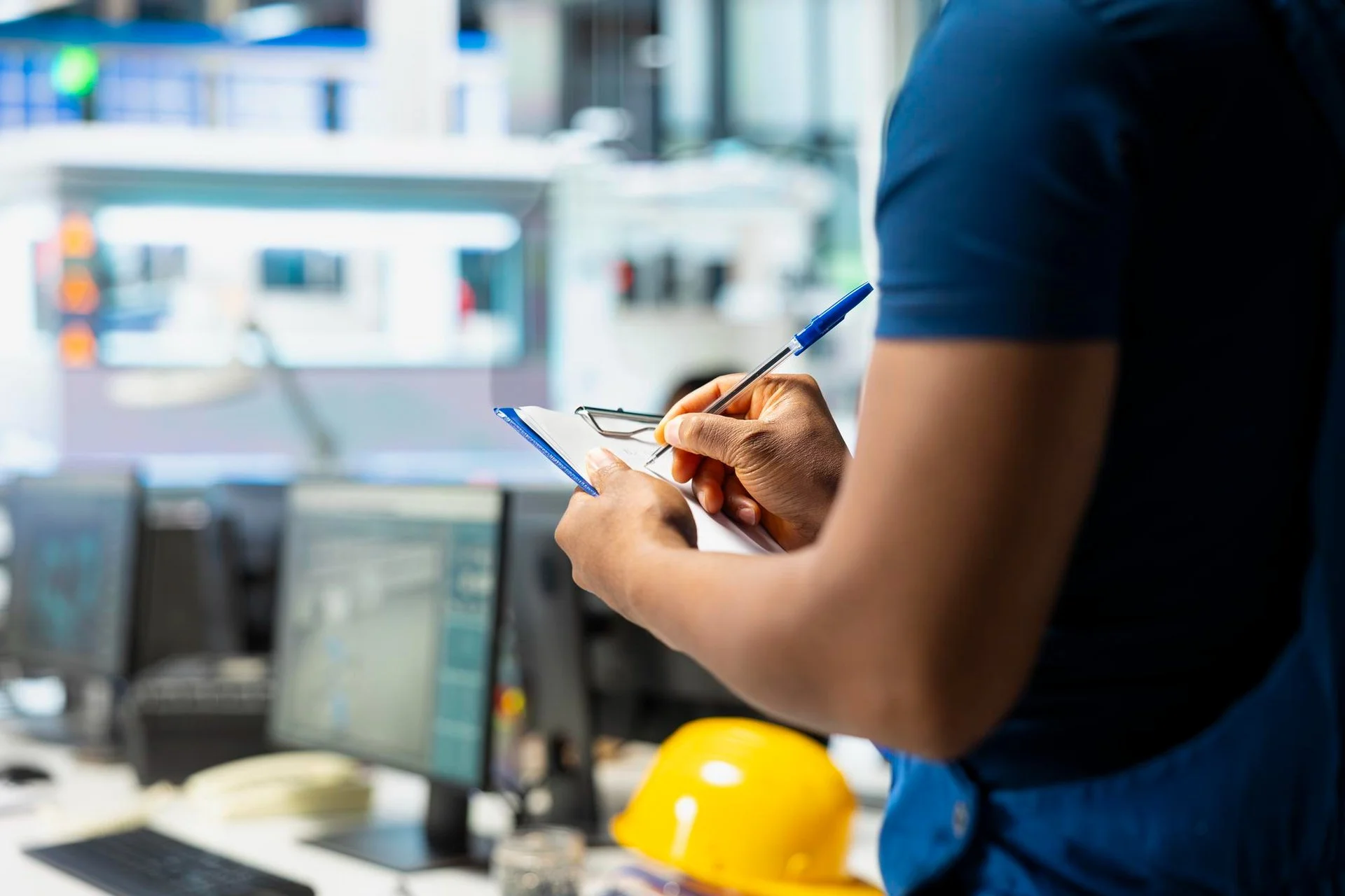 Accès pour l'exploitation et la maintenance