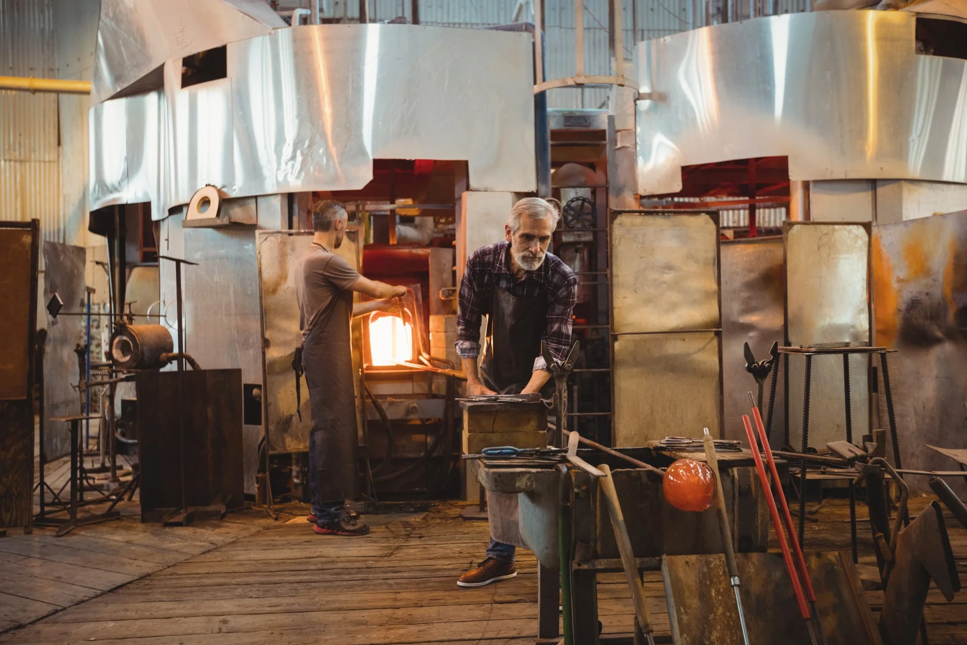 Moulage de production en petites séries
