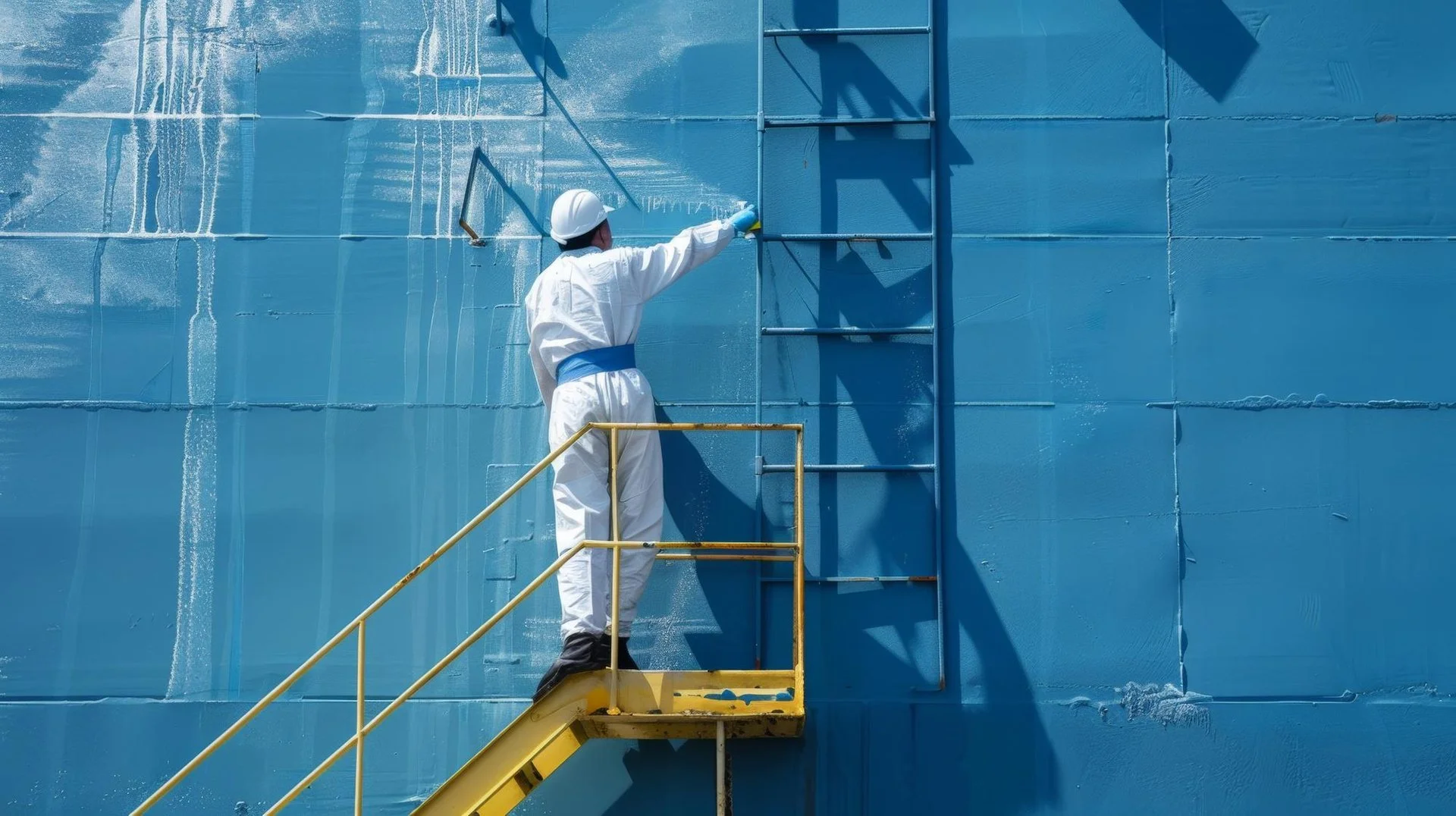 Finition de surface et peinture
