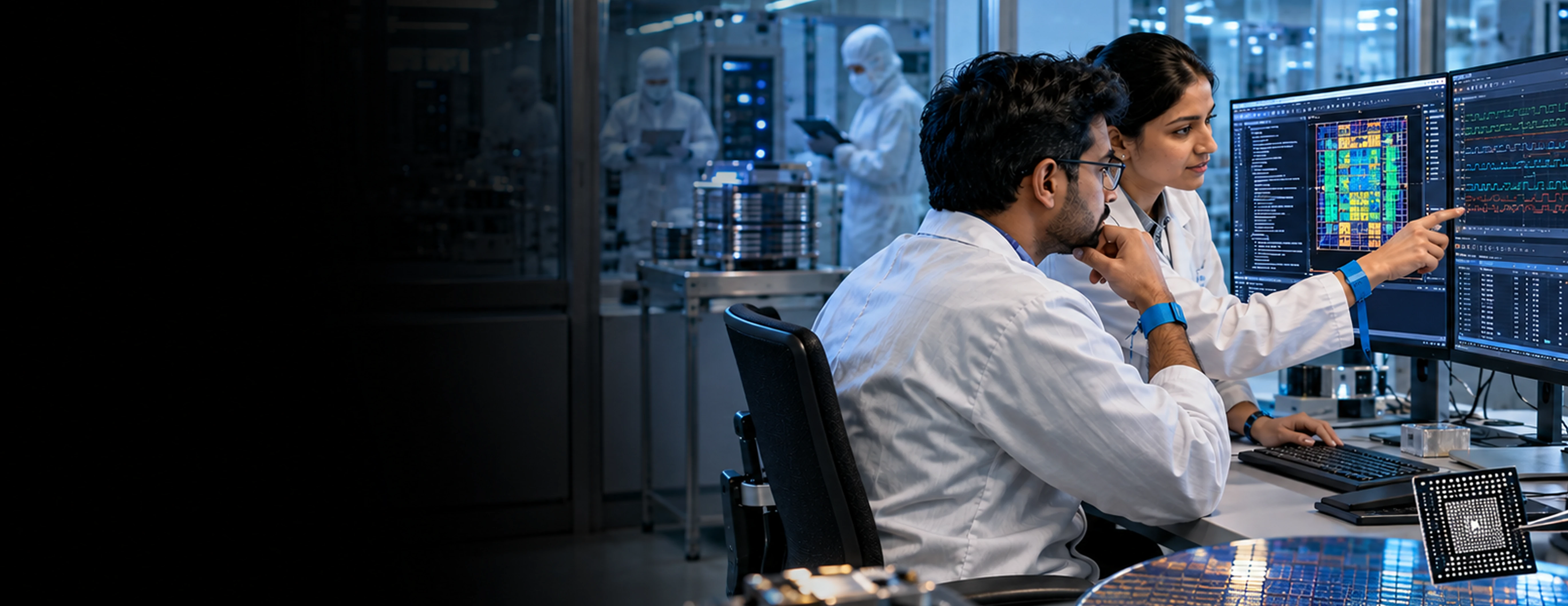 L'ingénierie de conception VLSI, faite comme il se doit. L'ingénierie de conception VLSI, faite comme il se doit.