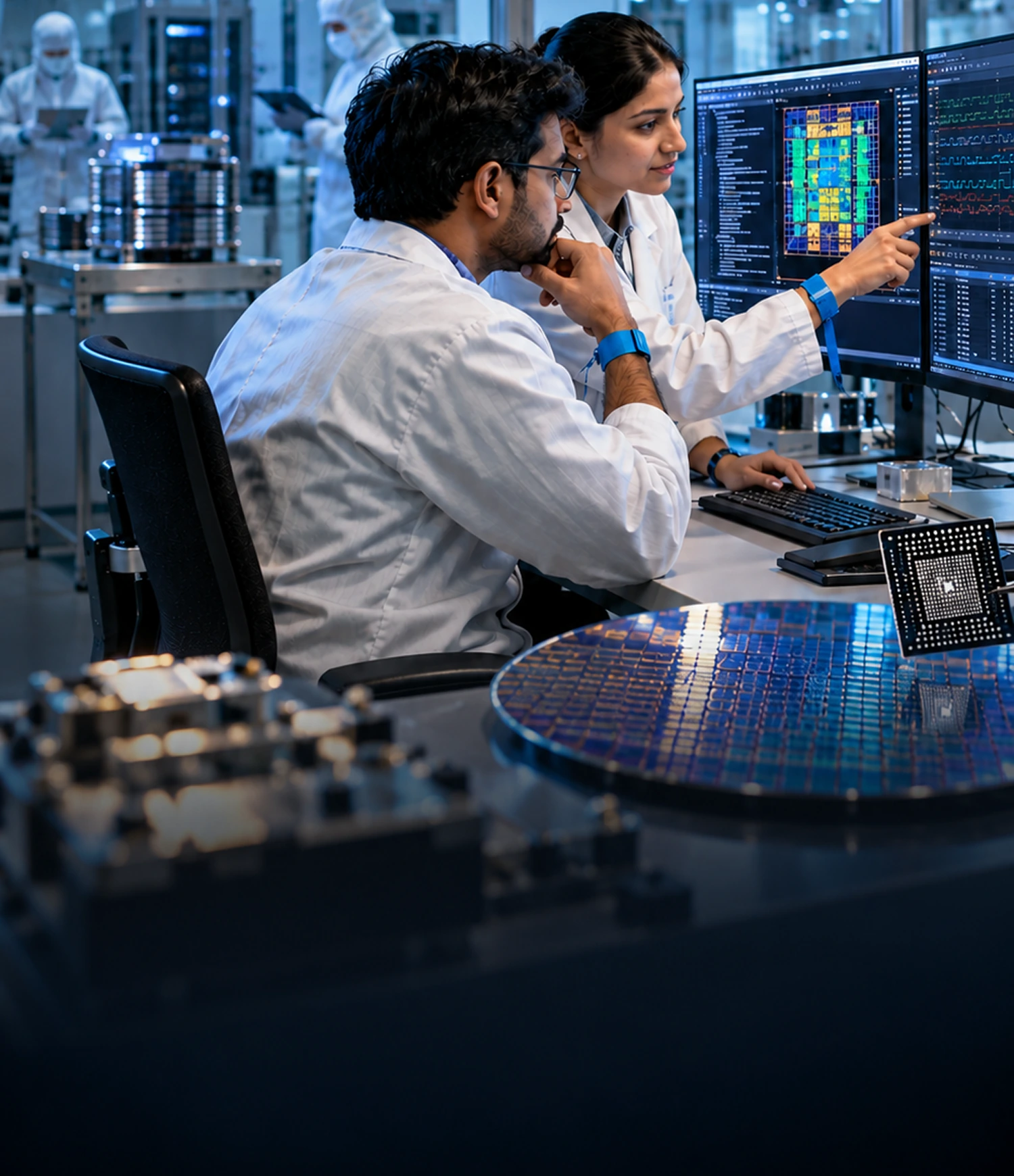 L'ingénierie de conception VLSI, faite comme il se doit. L'ingénierie de conception VLSI, faite comme il se doit.