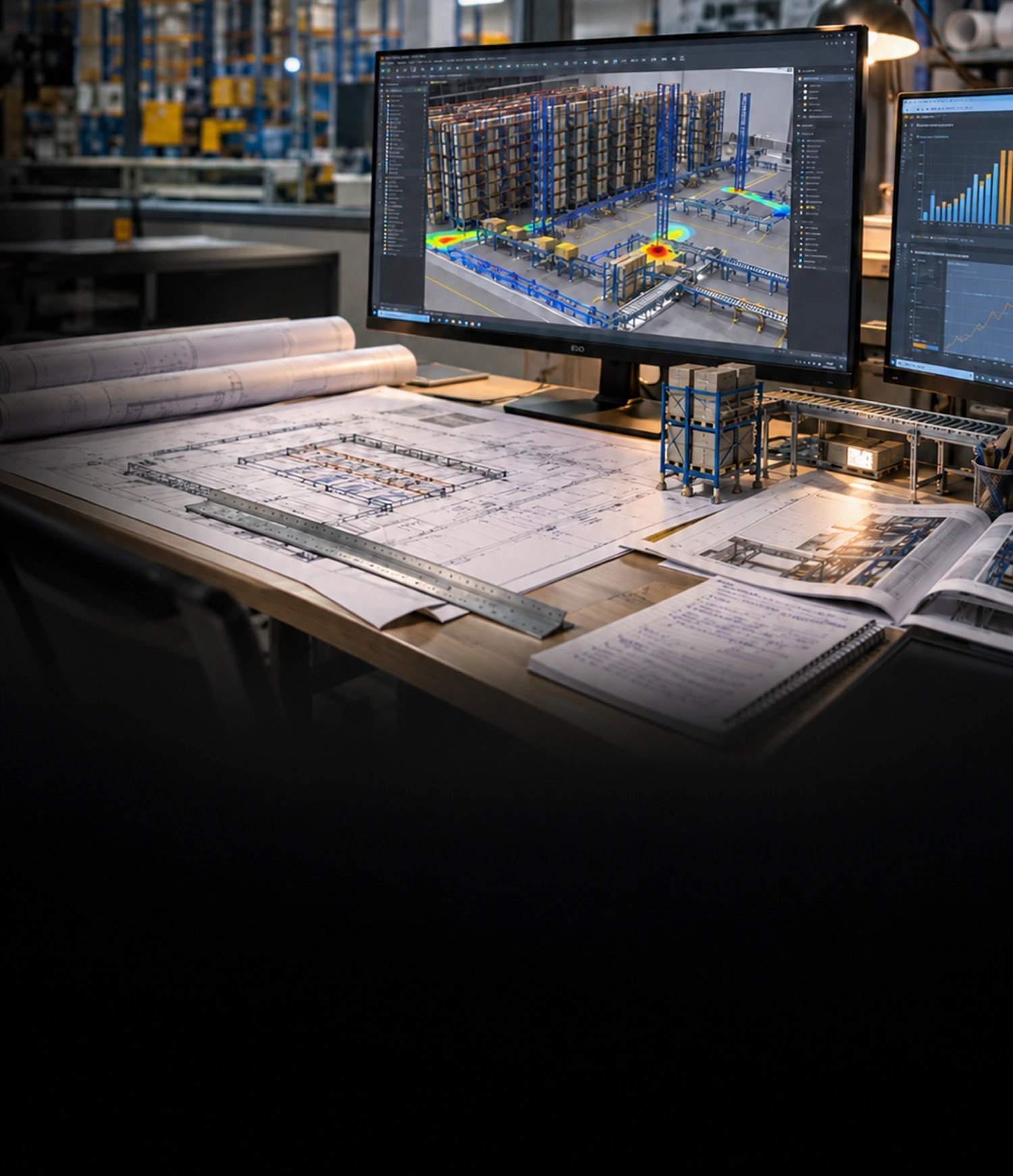 Tjenester inden for digital lager- og logistikteknik Tjenester inden for digital lager- og logistikteknik