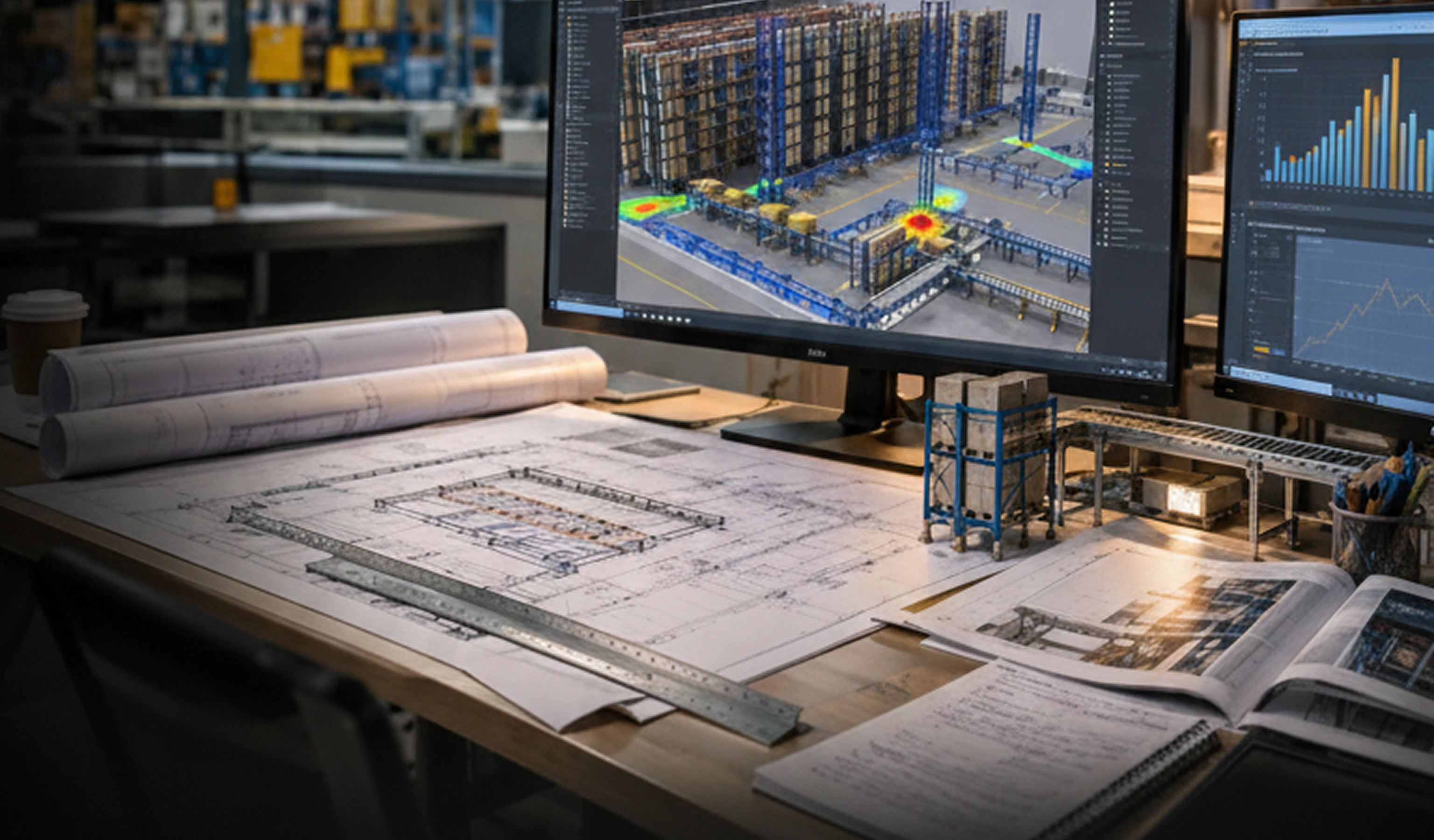 Tjenester inden for digital lager- og logistikteknik Tjenester inden for digital lager- og logistikteknik