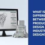 industrial design vs product design