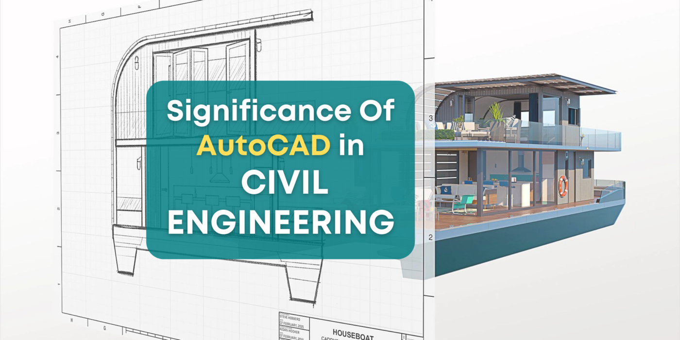 Autocad in civil engineering