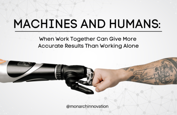 Machines And Humans When Work Together Can Give More Accurate Results Than Working Alone
