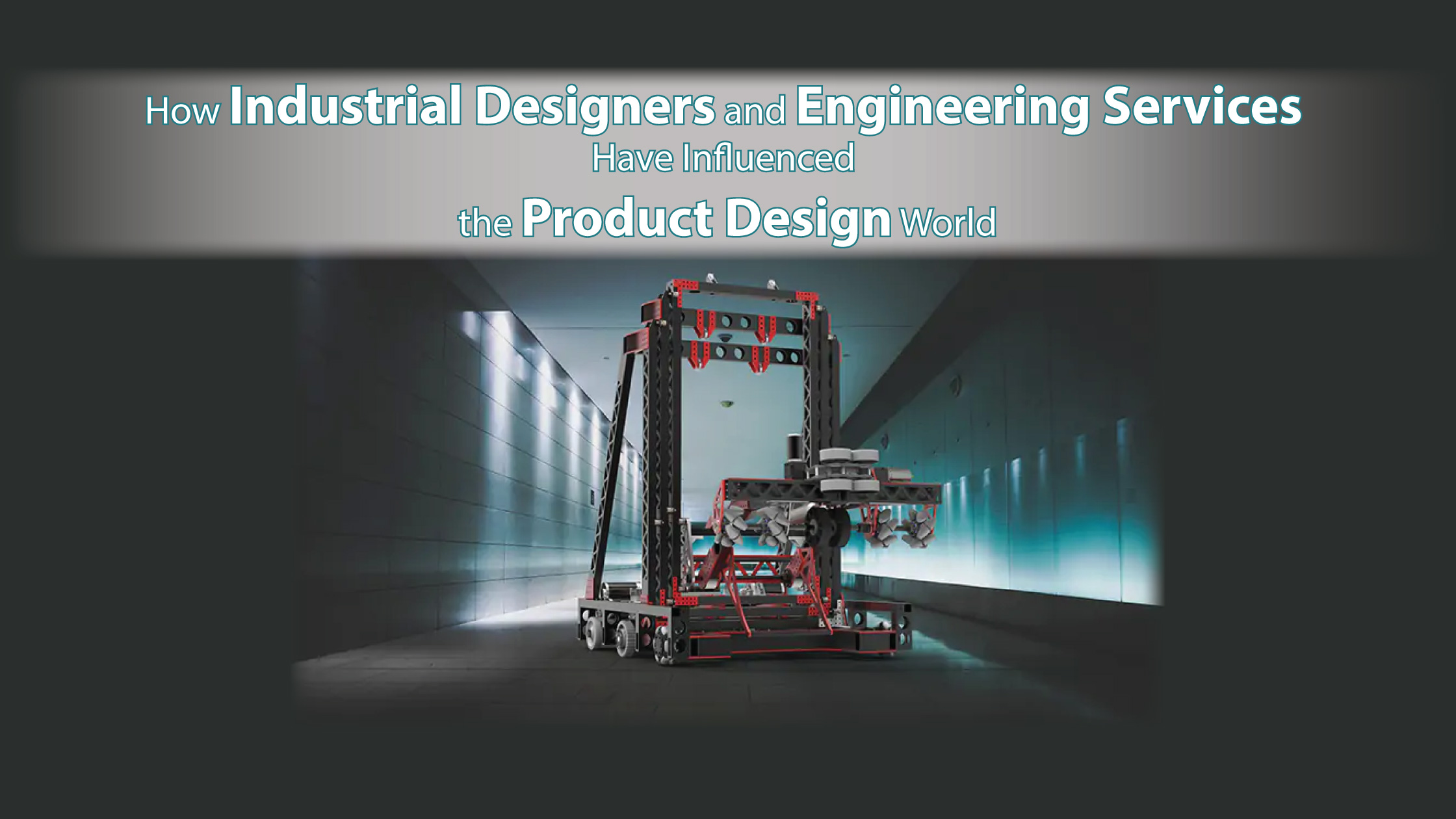 industrial design and engineering