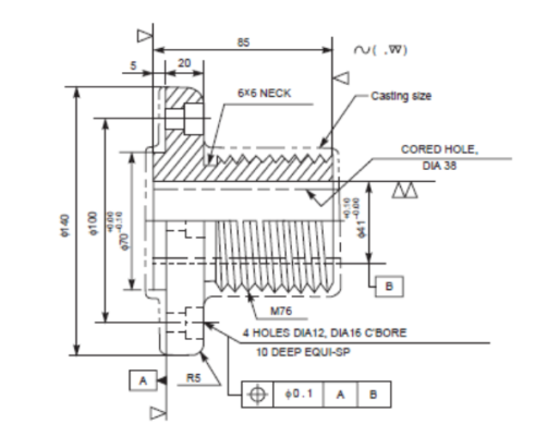 Assembly Drawings and Their Types in Mechanical Engineering