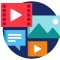 Social media marketing