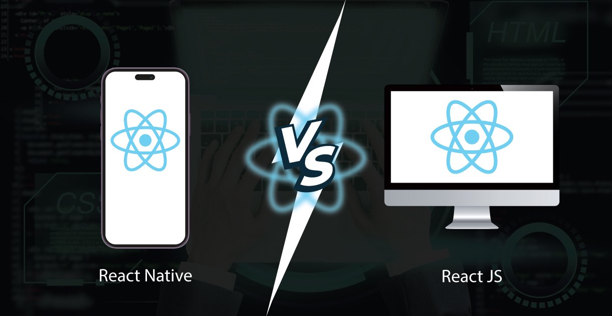 React Native vs React JS