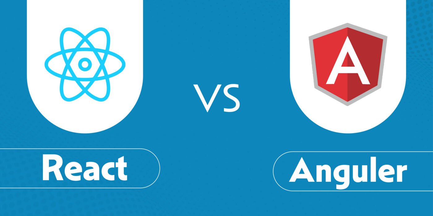 Difference Between React and Angular