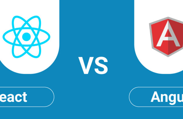 angular vs react