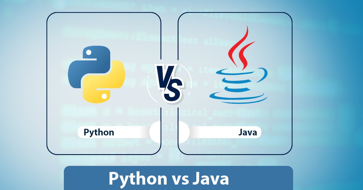 Java Speed vs Python